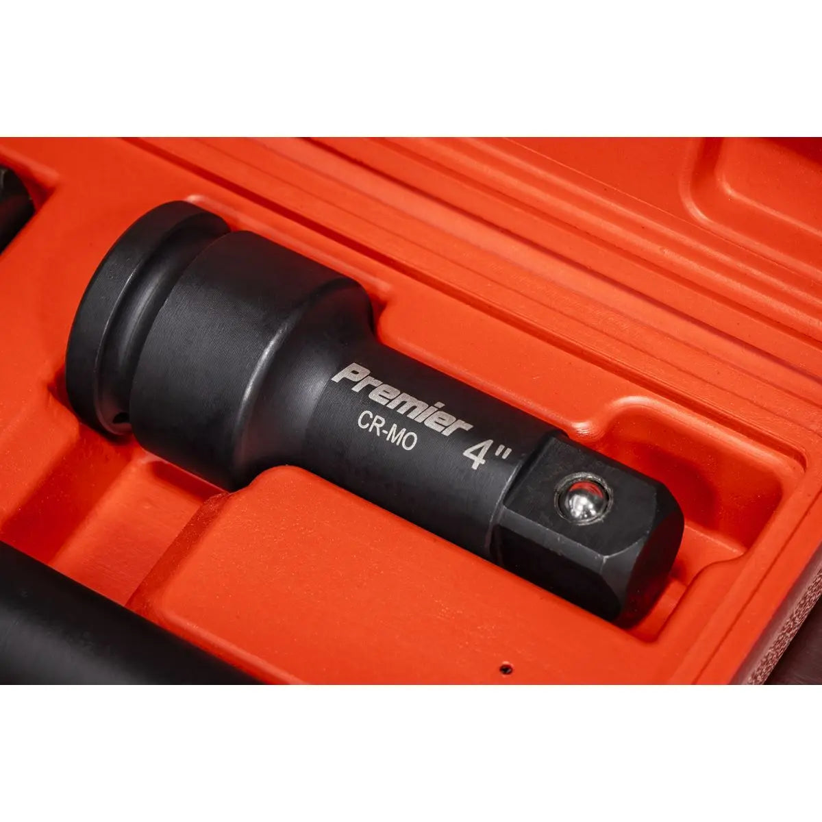 Sealey Premier Impact Extension Bar Set 3/4"Sq Drive 3pc  White Rose Tools