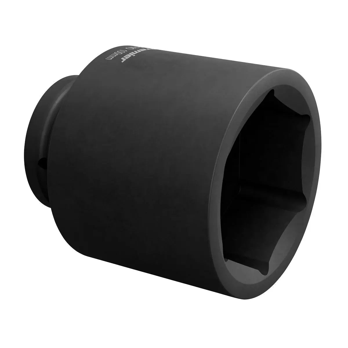 Sealey Premier Impact Socket 100mm Deep 1"Sq Drive 