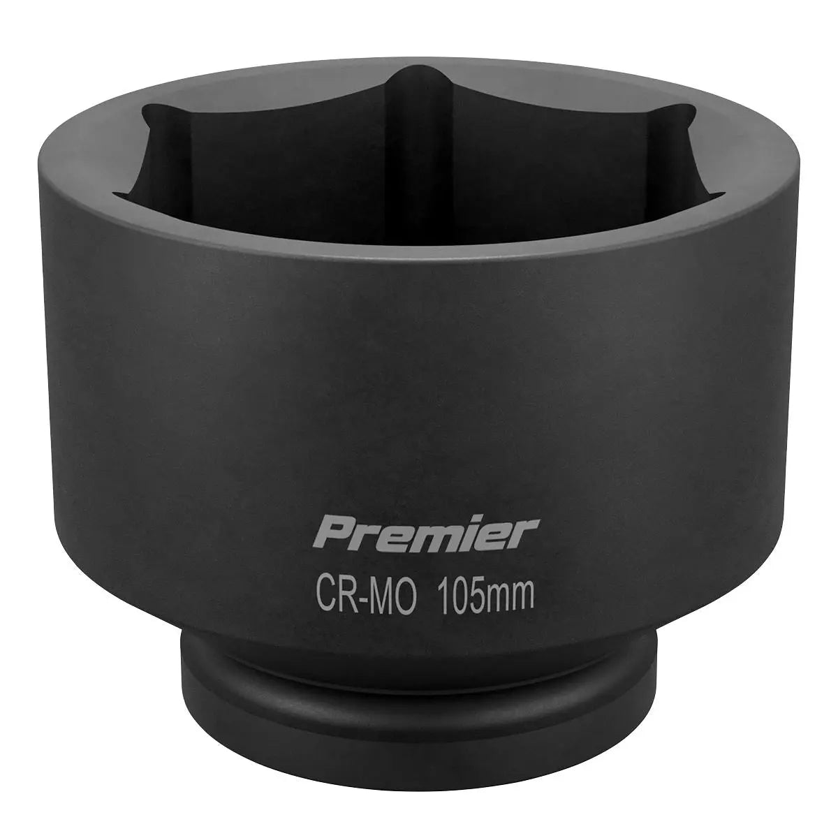Sealey Premier Impact Socket 105mm 1"Sq Drive 