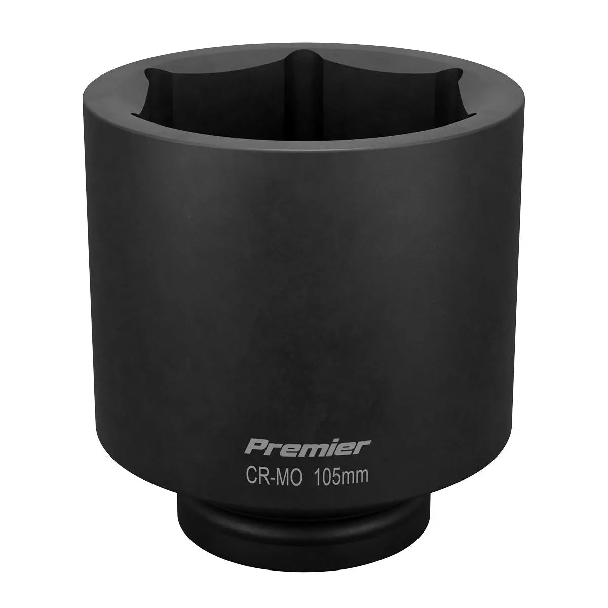 Sealey Premier Impact Socket 105mm Deep 1"Sq Drive 