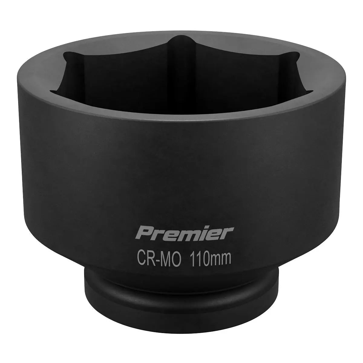 Sealey Premier Impact Socket 110mm 1"Sq Drive 