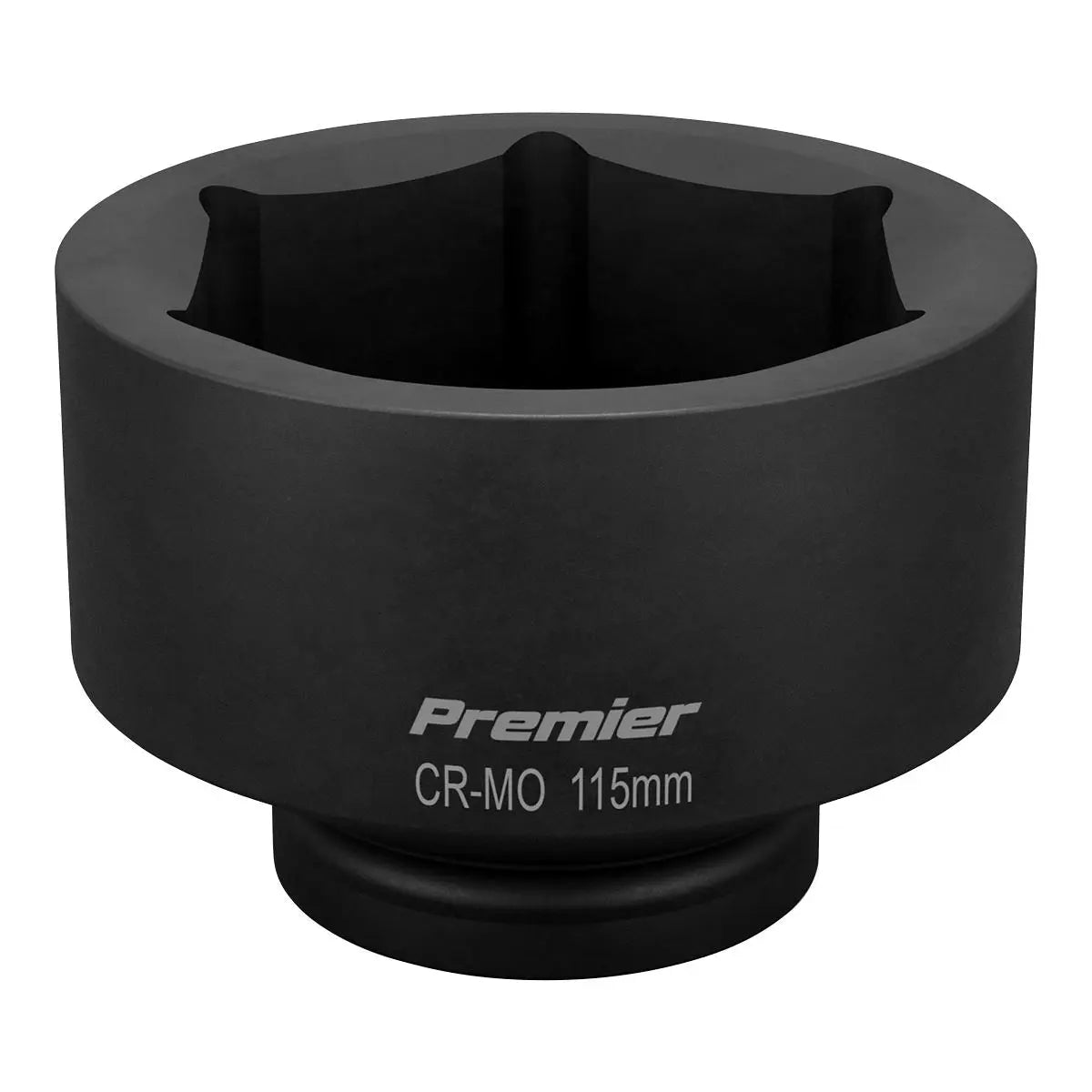 Sealey Premier Impact Socket 115mm 1"Sq Drive 
