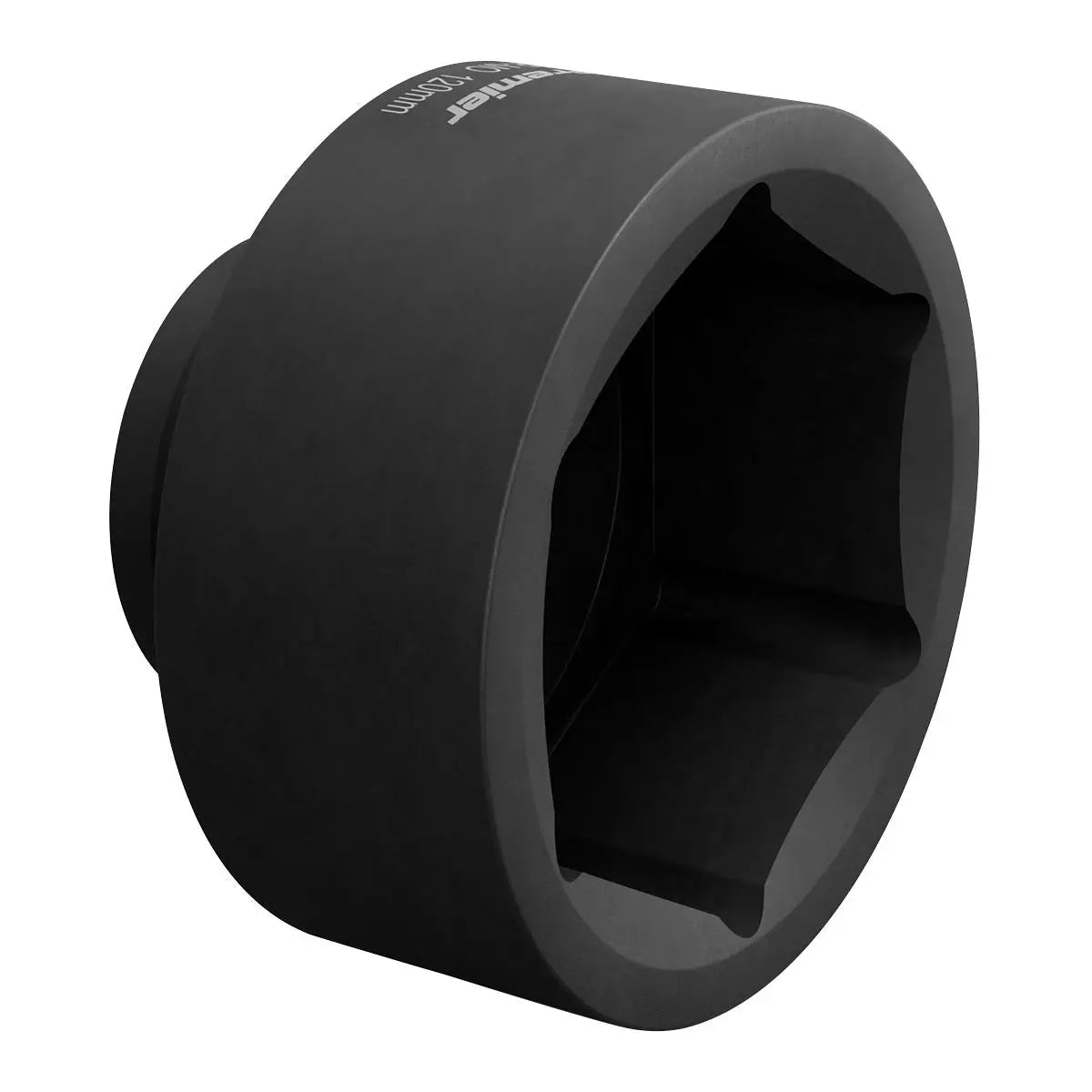 Sealey Premier Impact Socket 120mm 1"Sq Drive 