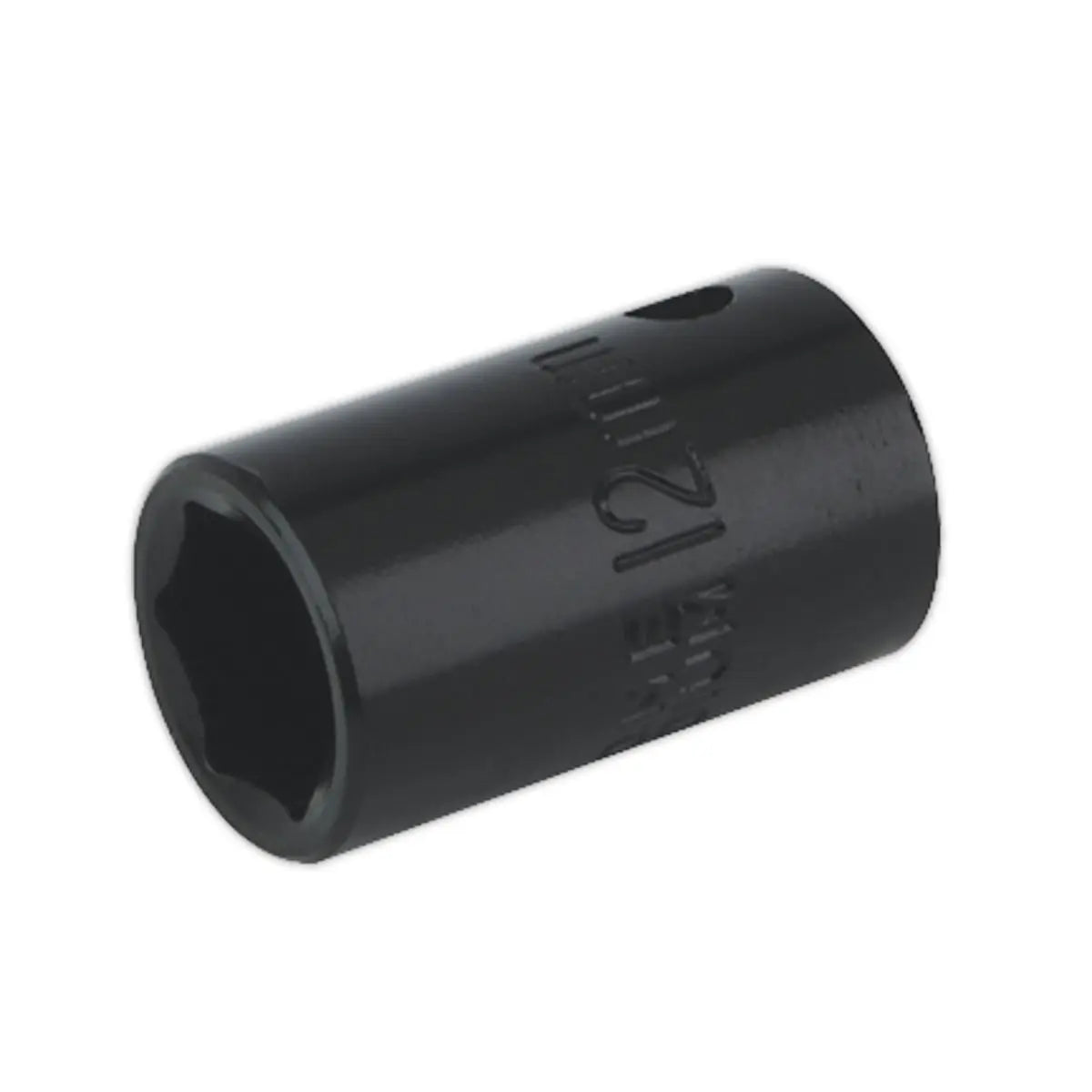 Sealey Premier Impact Socket 12mm 3/8"Sq Drive 