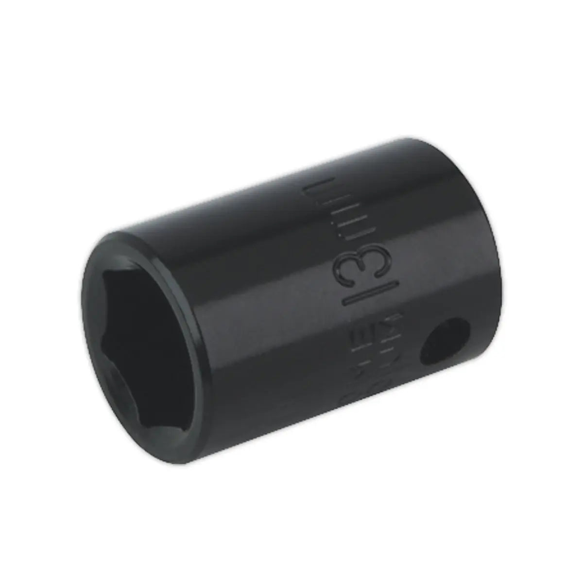 Sealey Premier Impact Socket 13mm 3/8"Sq Drive 