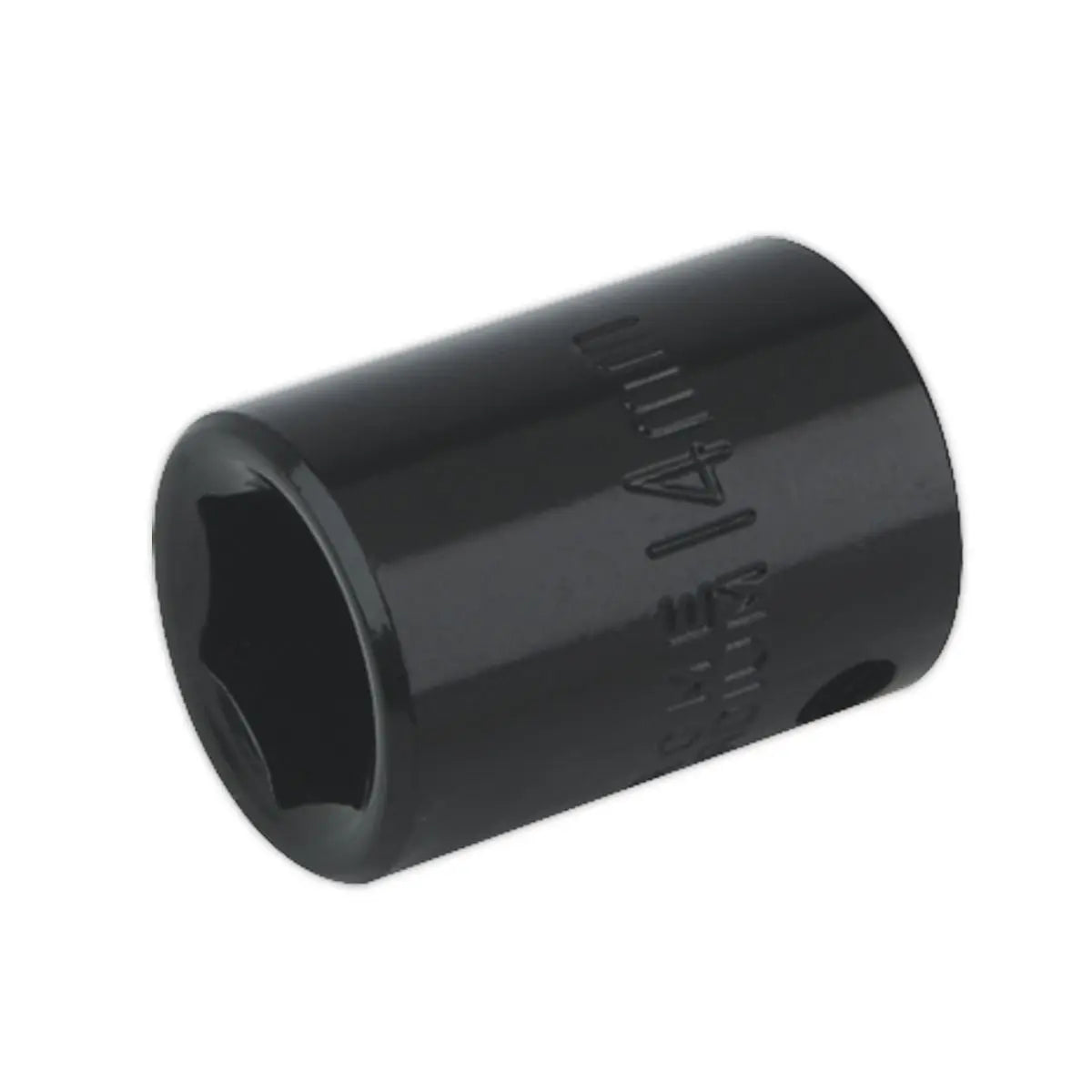 Sealey Premier Impact Socket 14mm 3/8"Sq Drive 