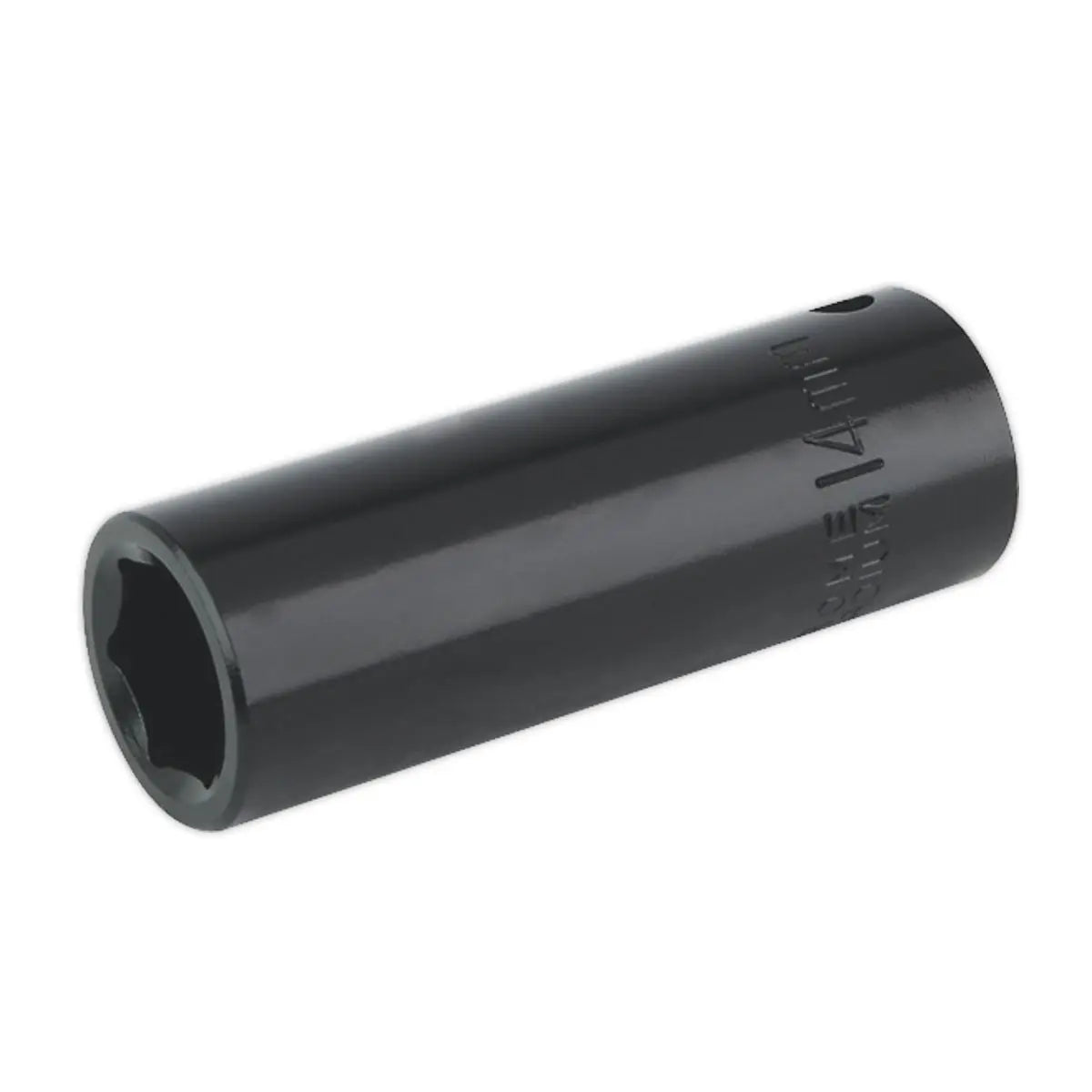 Sealey Premier Impact Socket 14mm Deep 3/8"Sq Drive 