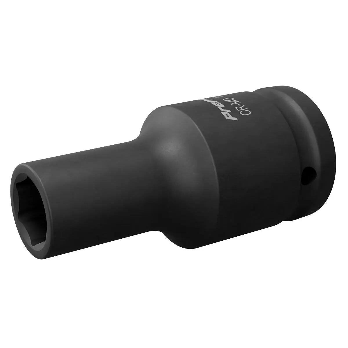 Sealey Premier Impact Socket 17mm Deep 3/4"Sq Drive 