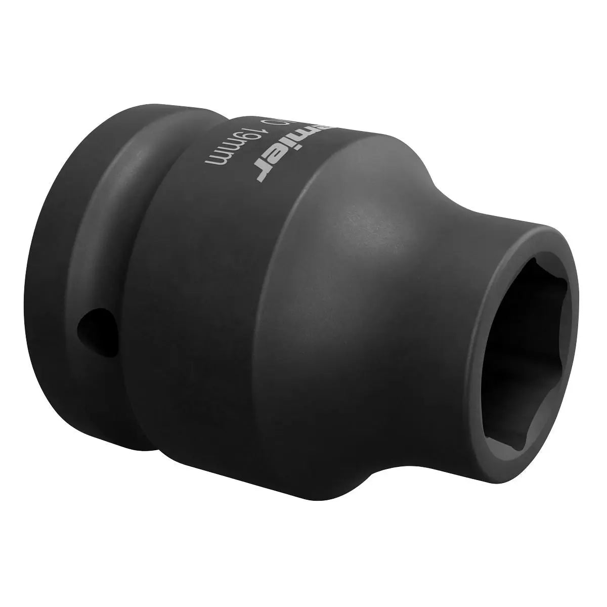 Sealey Premier Impact Socket 19mm 3/4"Sq Drive 