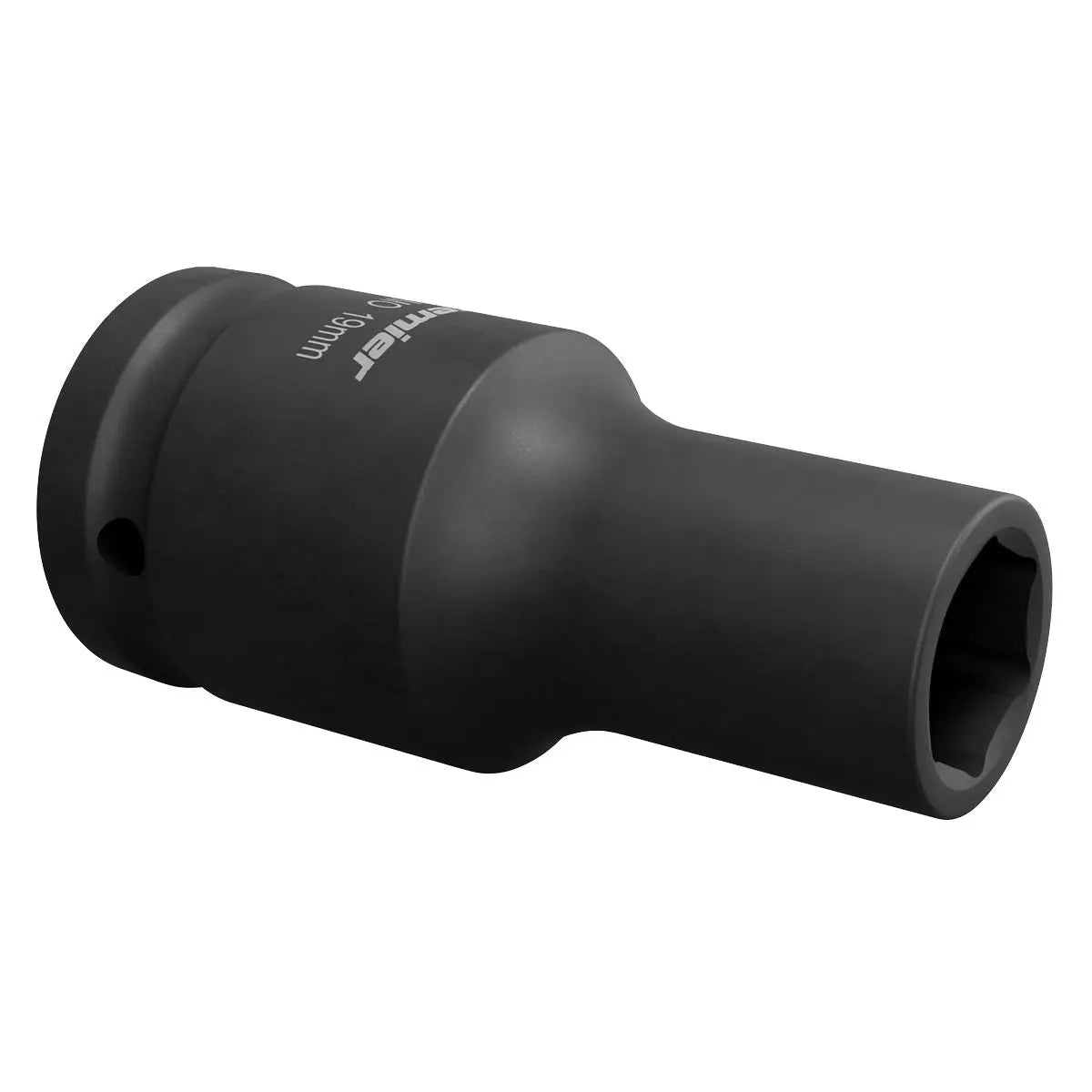 Sealey Premier Impact Socket 19mm Deep 3/4"Sq Drive 