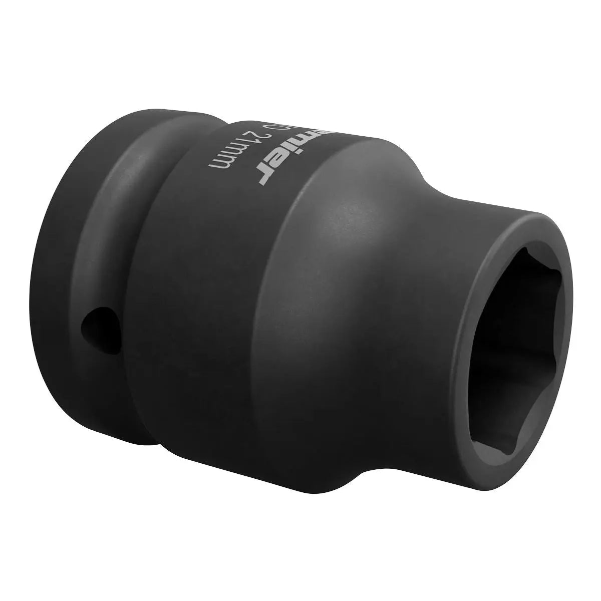 Sealey Premier Impact Socket 21mm 3/4"Sq Drive 