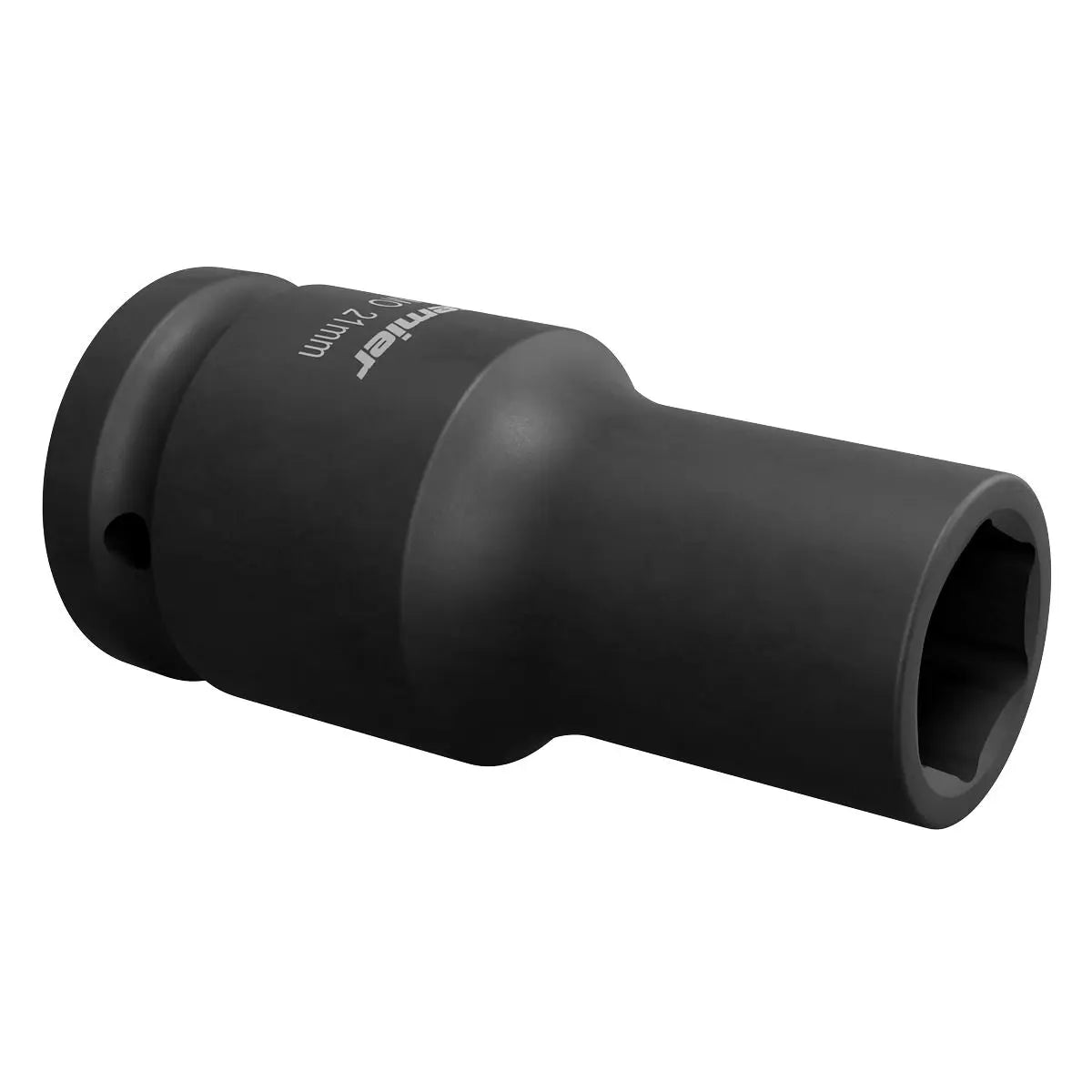 Sealey Premier Impact Socket 21mm Deep 3/4"Sq Drive 
