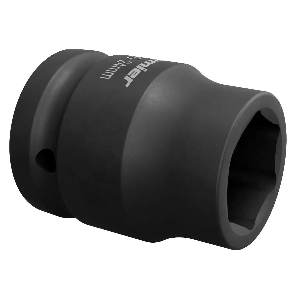 Sealey Premier Impact Socket 24mm 3/4"Sq Drive 