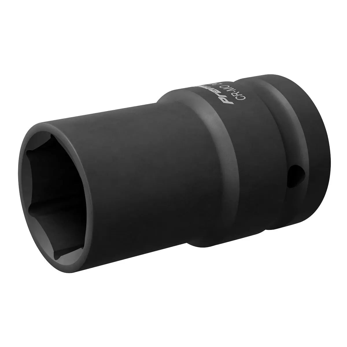 Sealey Premier Impact Socket 24mm Deep 1"Sq Drive 
