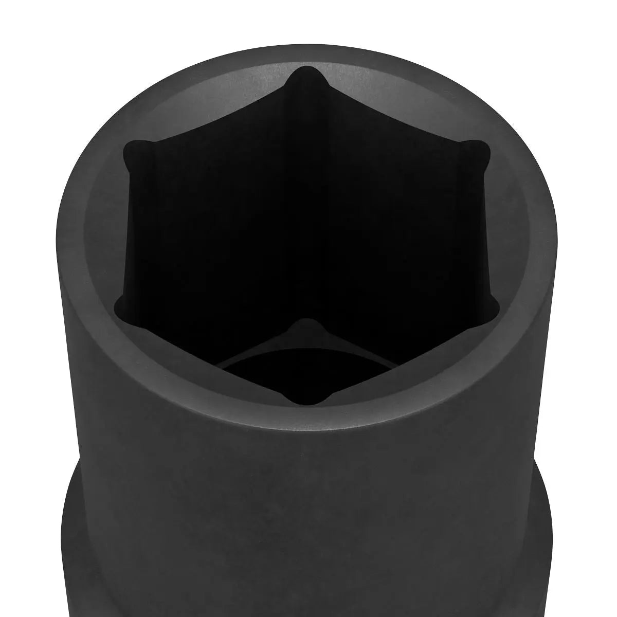 Sealey Premier Impact Socket 24mm Deep 1"Sq Drive 