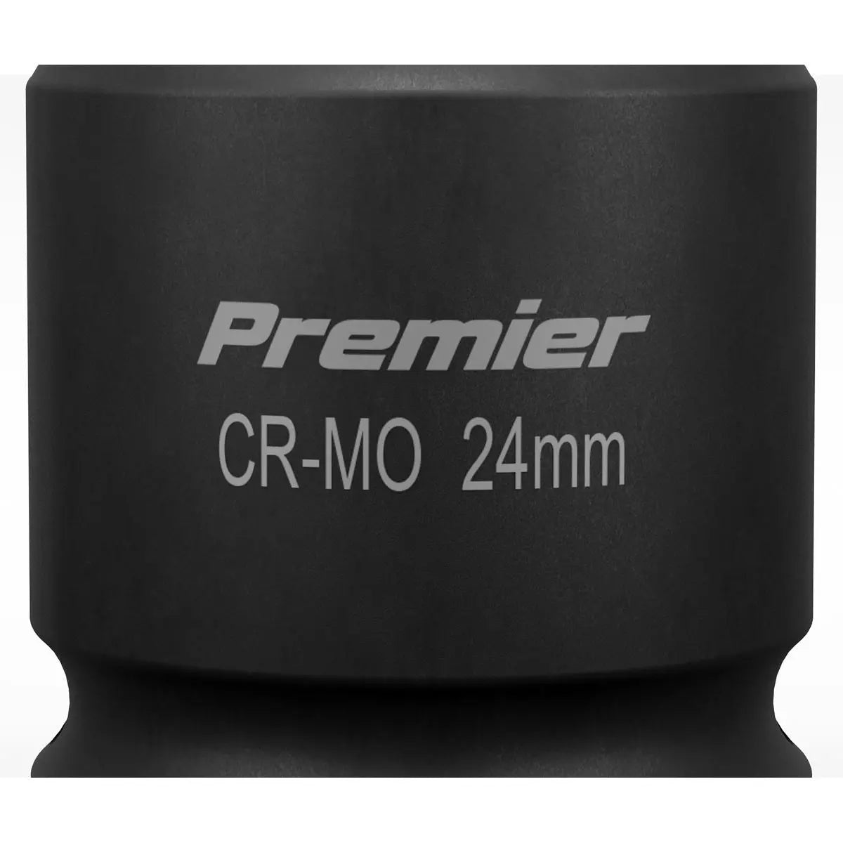 Sealey Premier Impact Socket 24mm Deep 3/4"Sq Drive 