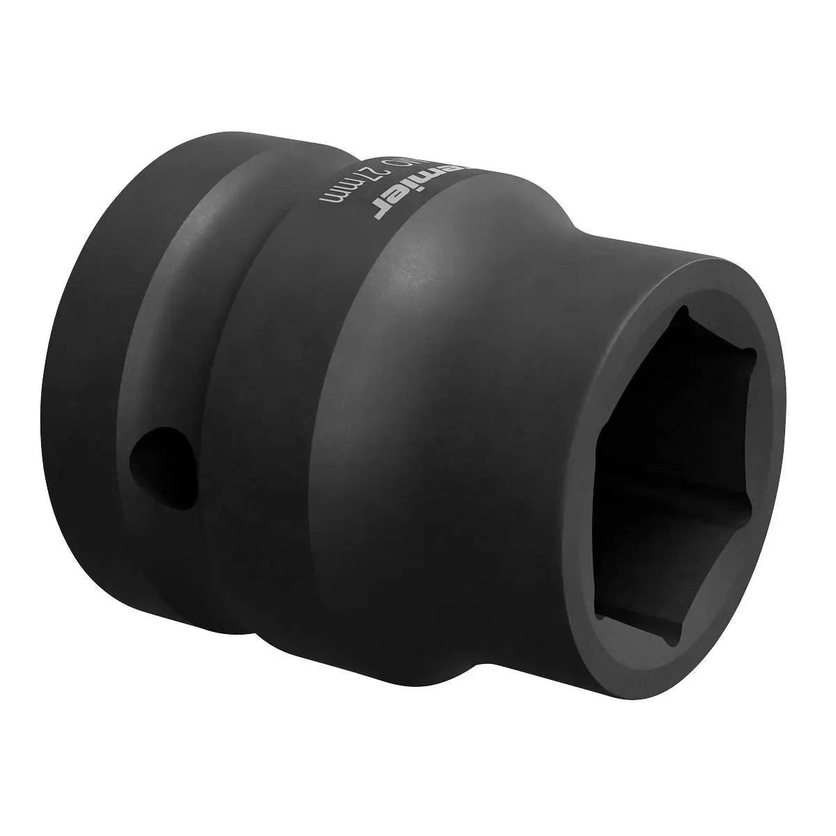 Sealey Premier Impact Socket 27mm 1"Sq Drive 