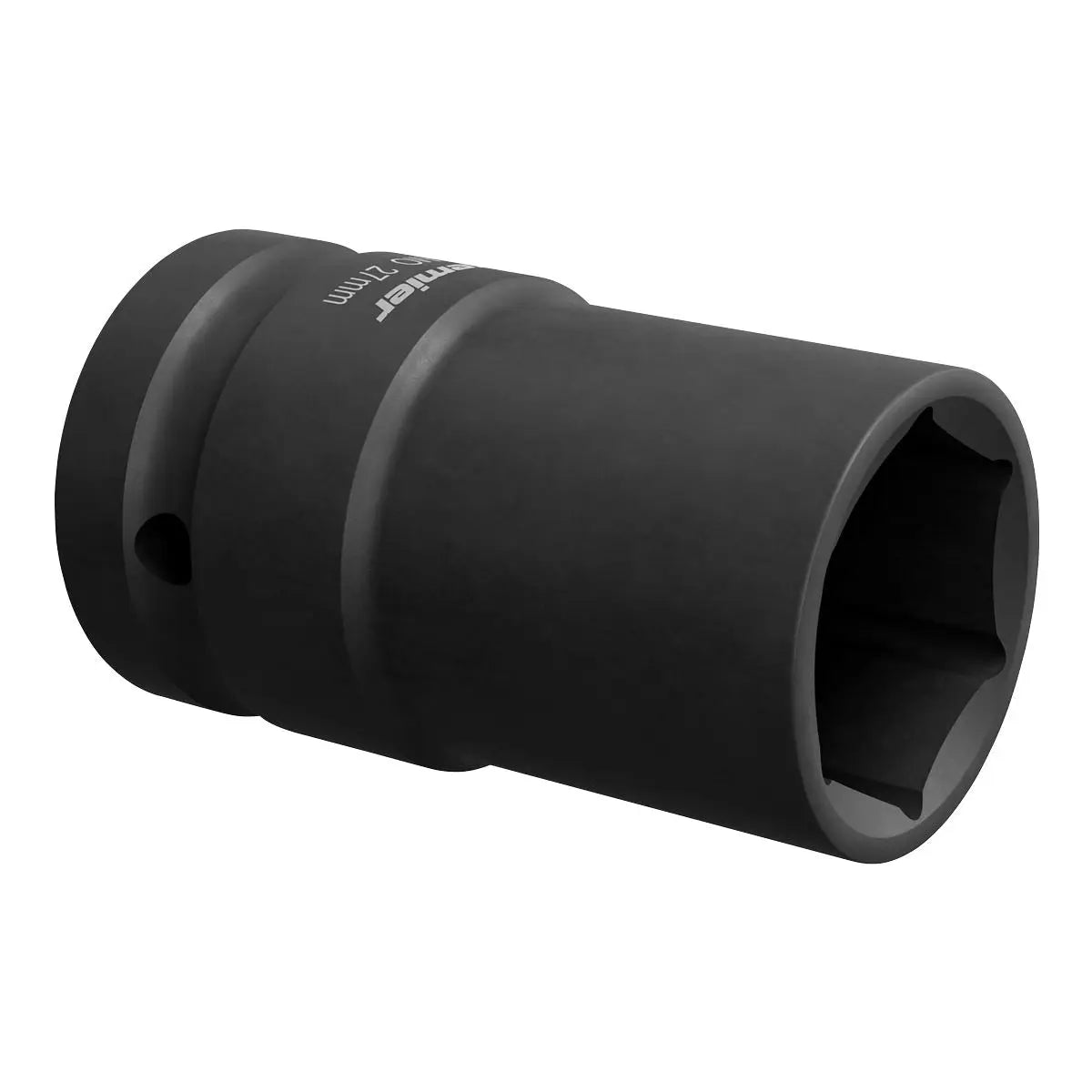 Sealey Premier Impact Socket 27mm Deep 1"Sq Drive 