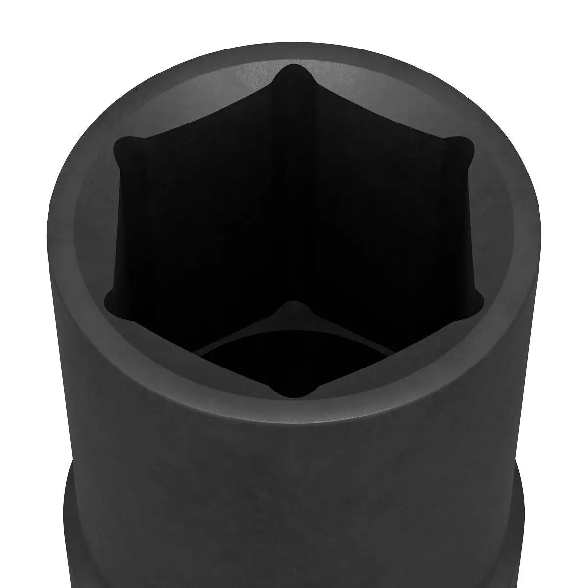 Sealey Premier Impact Socket 27mm Deep 1"Sq Drive 