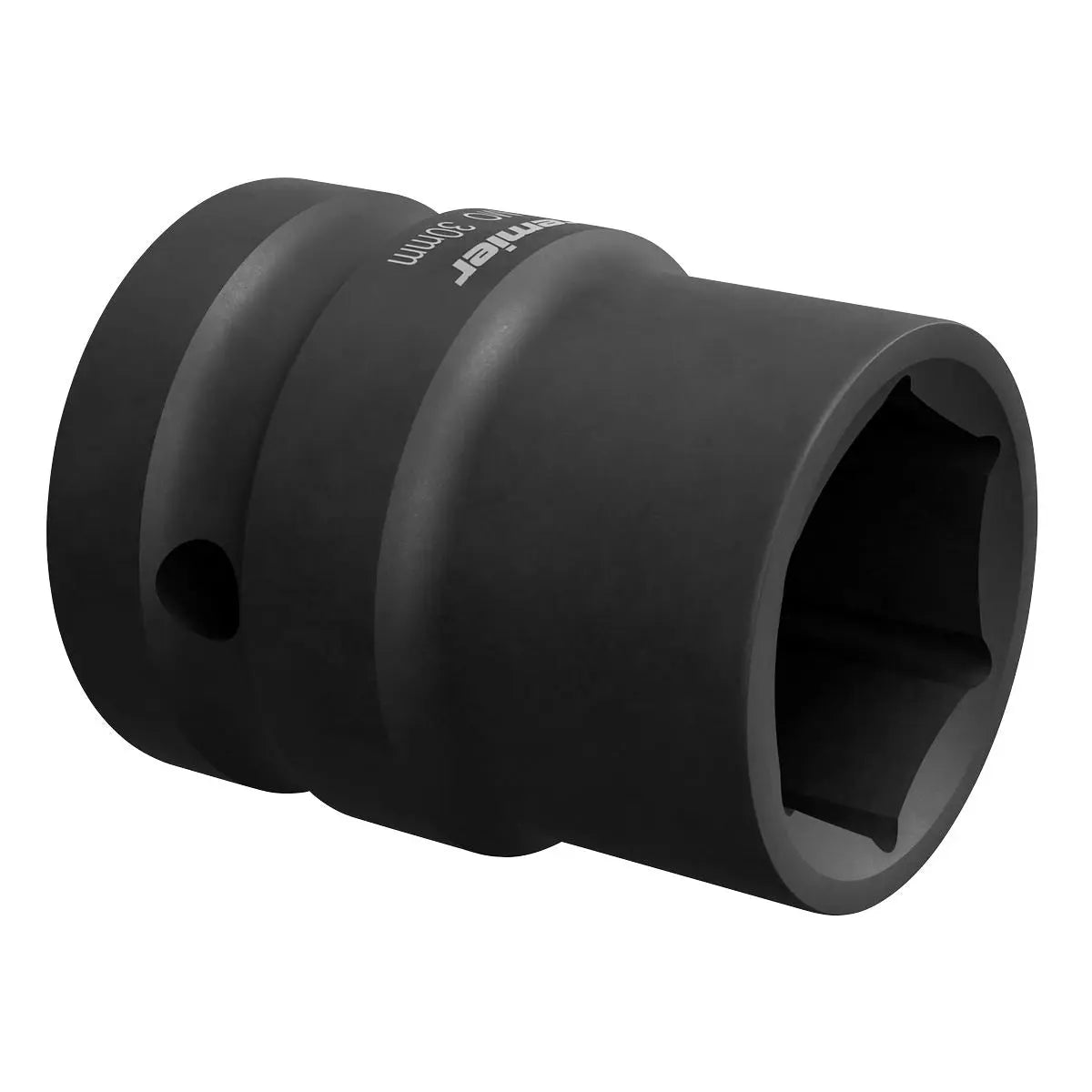 Sealey Premier Impact Socket 30mm 1"Sq Drive 