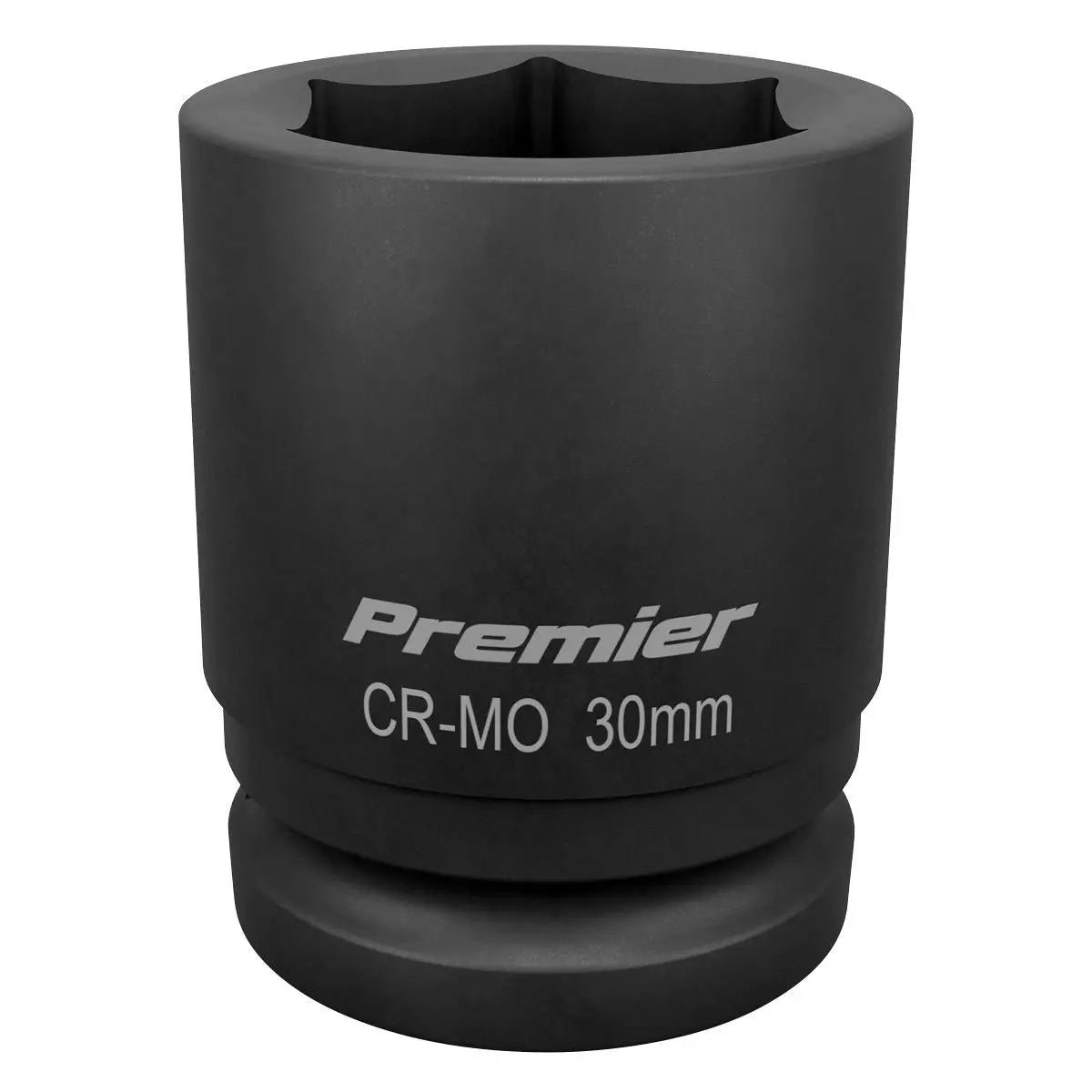 Sealey Premier Impact Socket 30mm 3/4"Sq Drive 