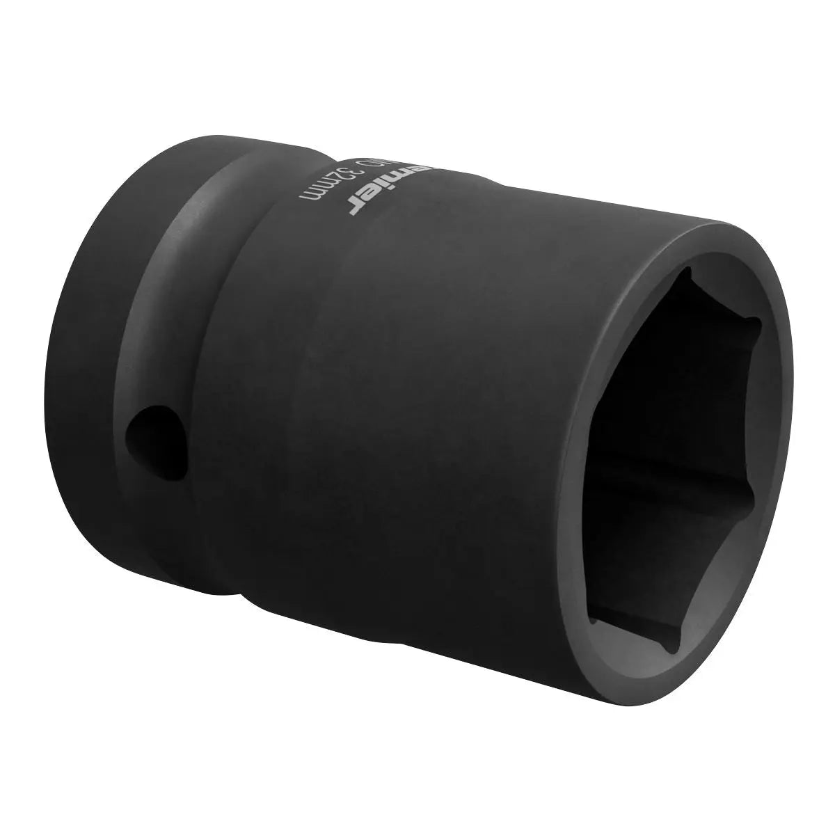 Sealey Premier Impact Socket 32mm 1"Sq Drive 