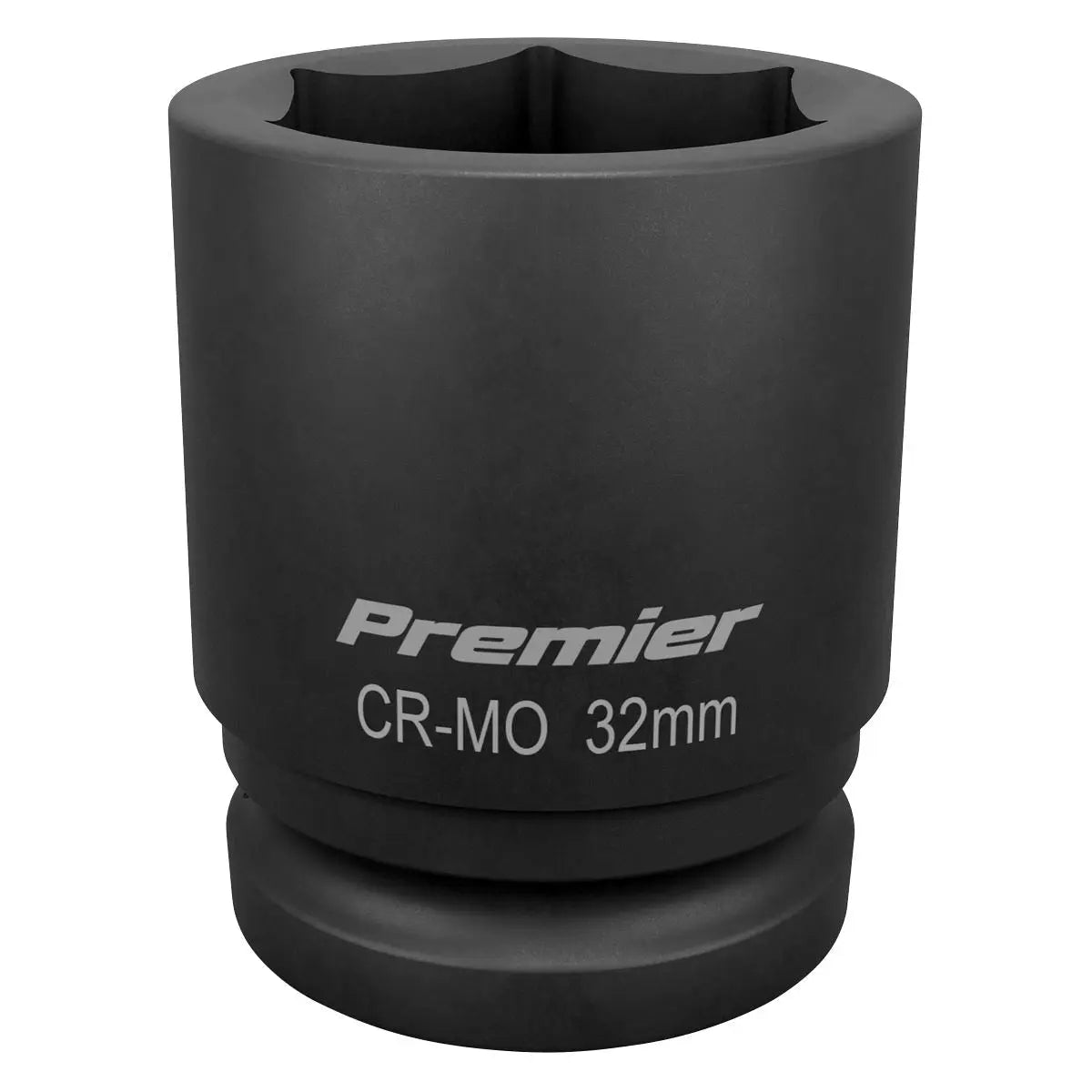 Sealey Premier Impact Socket 32mm 3/4"Sq Drive 