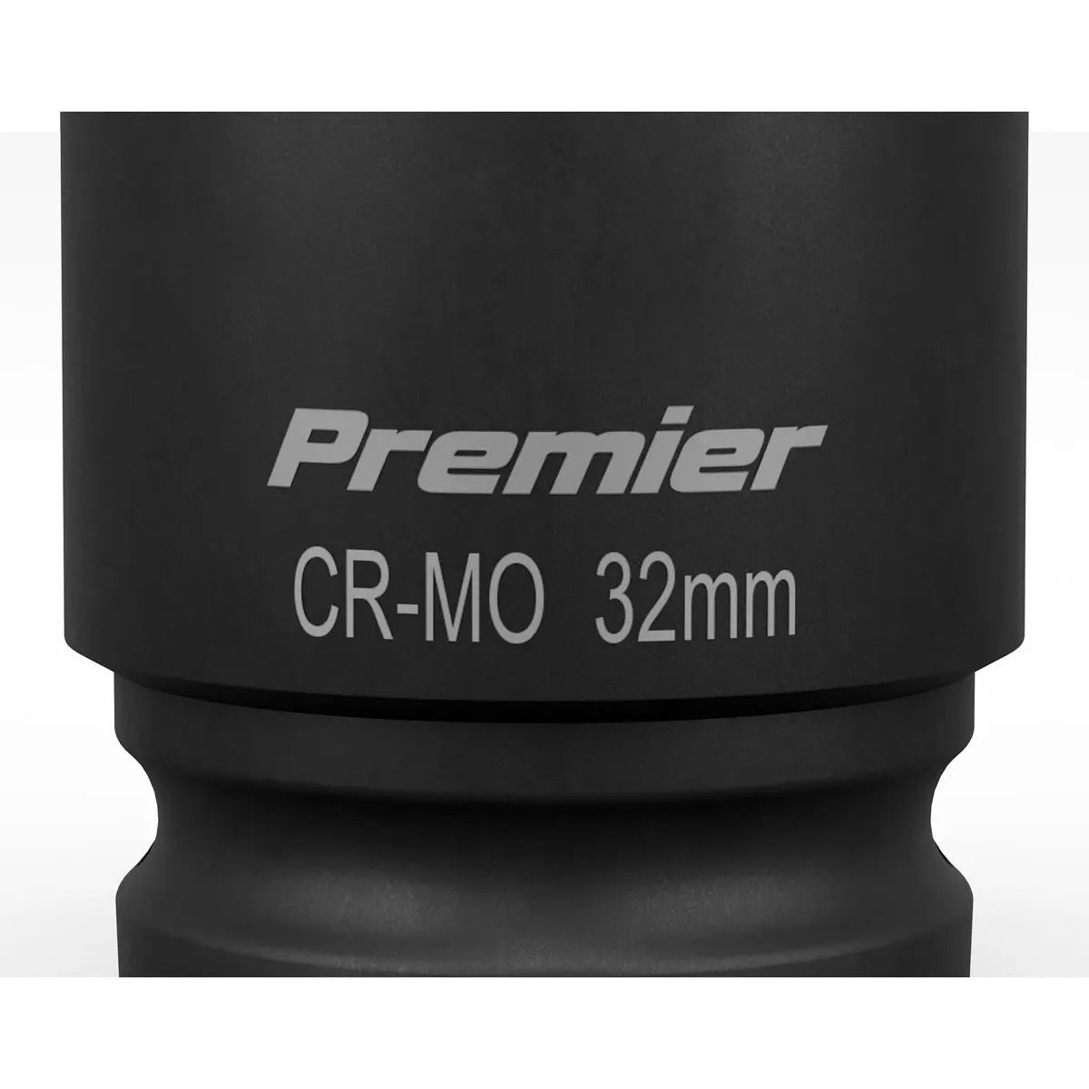 Sealey Premier Impact Socket 32mm Deep 3/4"Sq Drive 