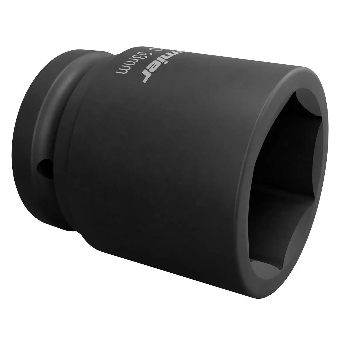Sealey Premier Impact Socket 33mm 3/4"Sq Drive 