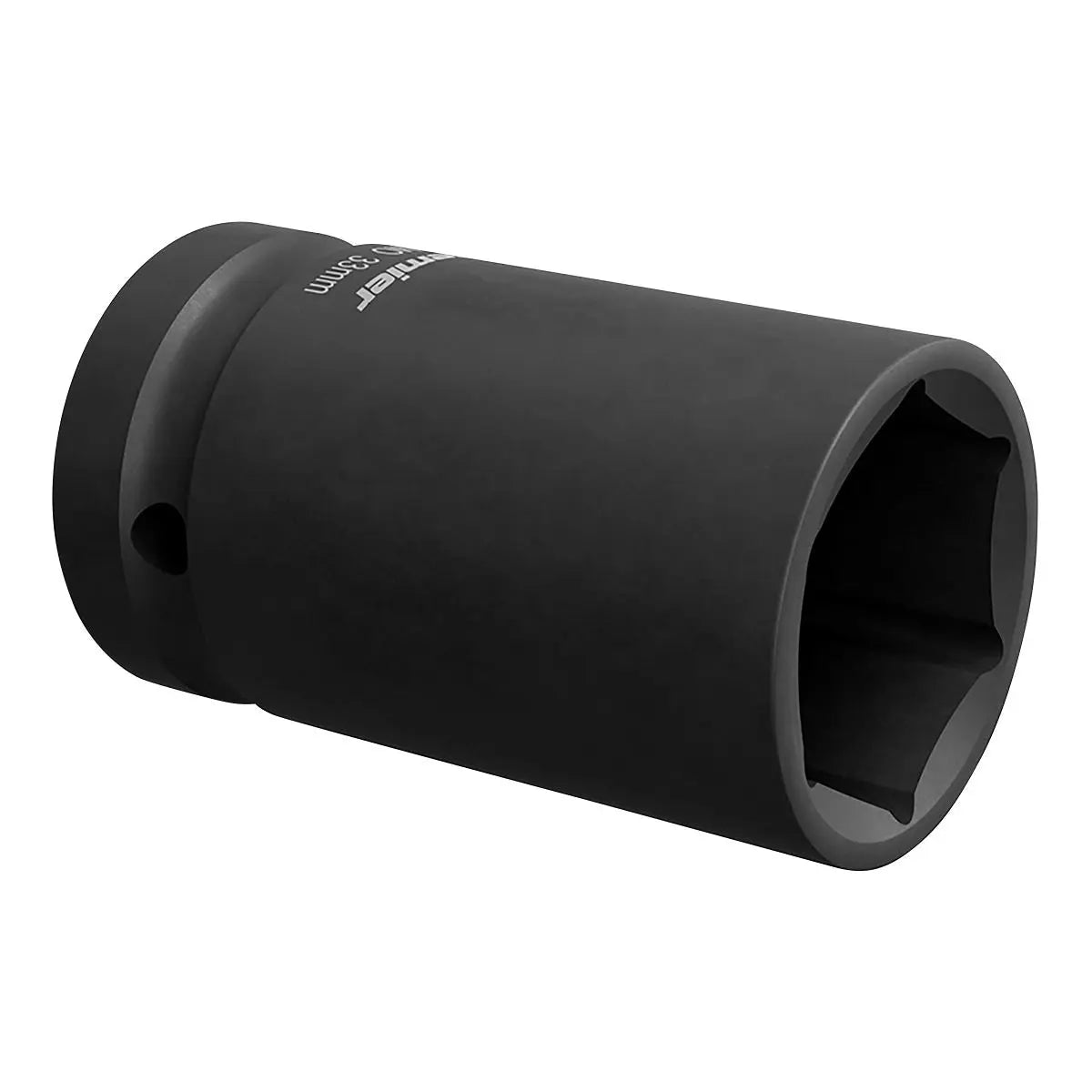 Sealey Premier Impact Socket 33mm Deep 1"Sq Drive 