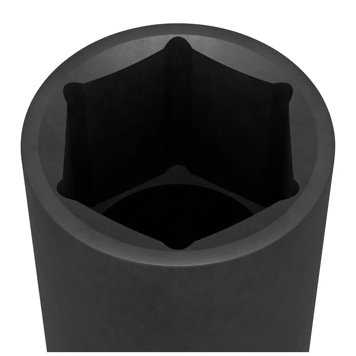 Sealey Premier Impact Socket 33mm Deep 1"Sq Drive 
