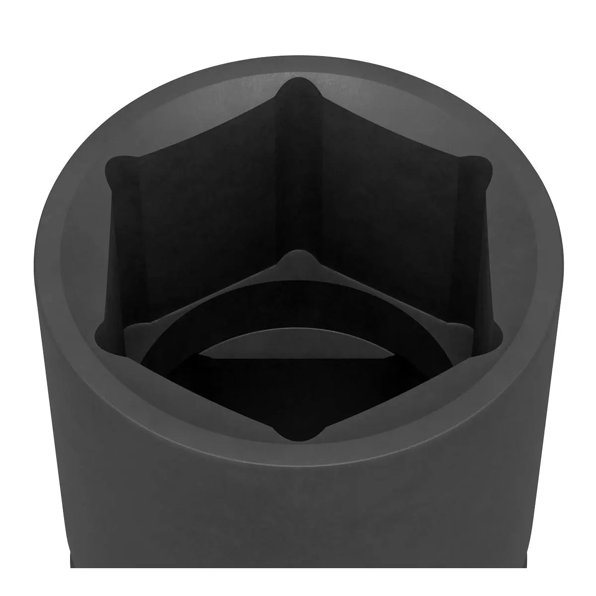 Sealey Premier Impact Socket 34mm 1"Sq Drive 