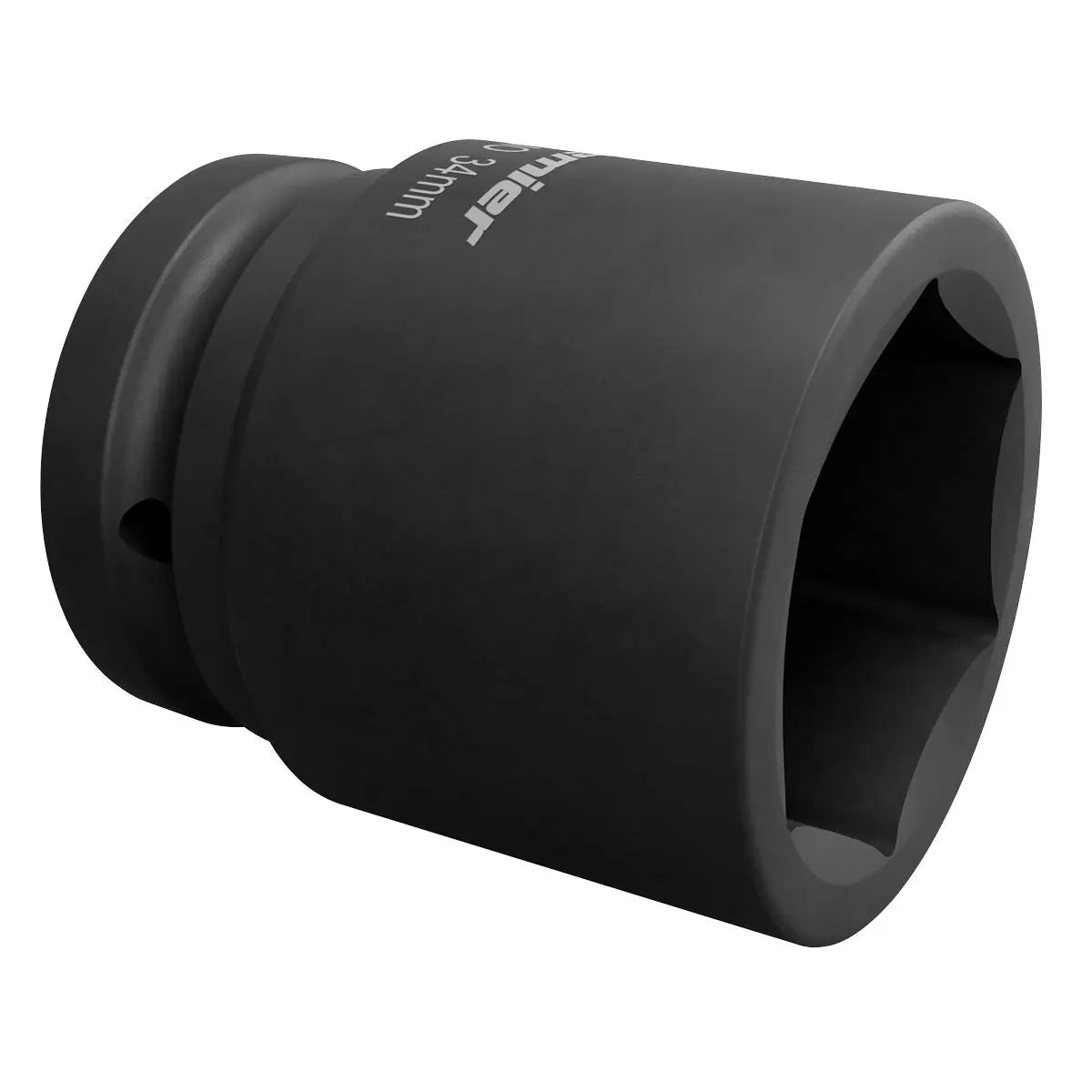 Sealey Premier Impact Socket 34mm 3/4"Sq Drive 