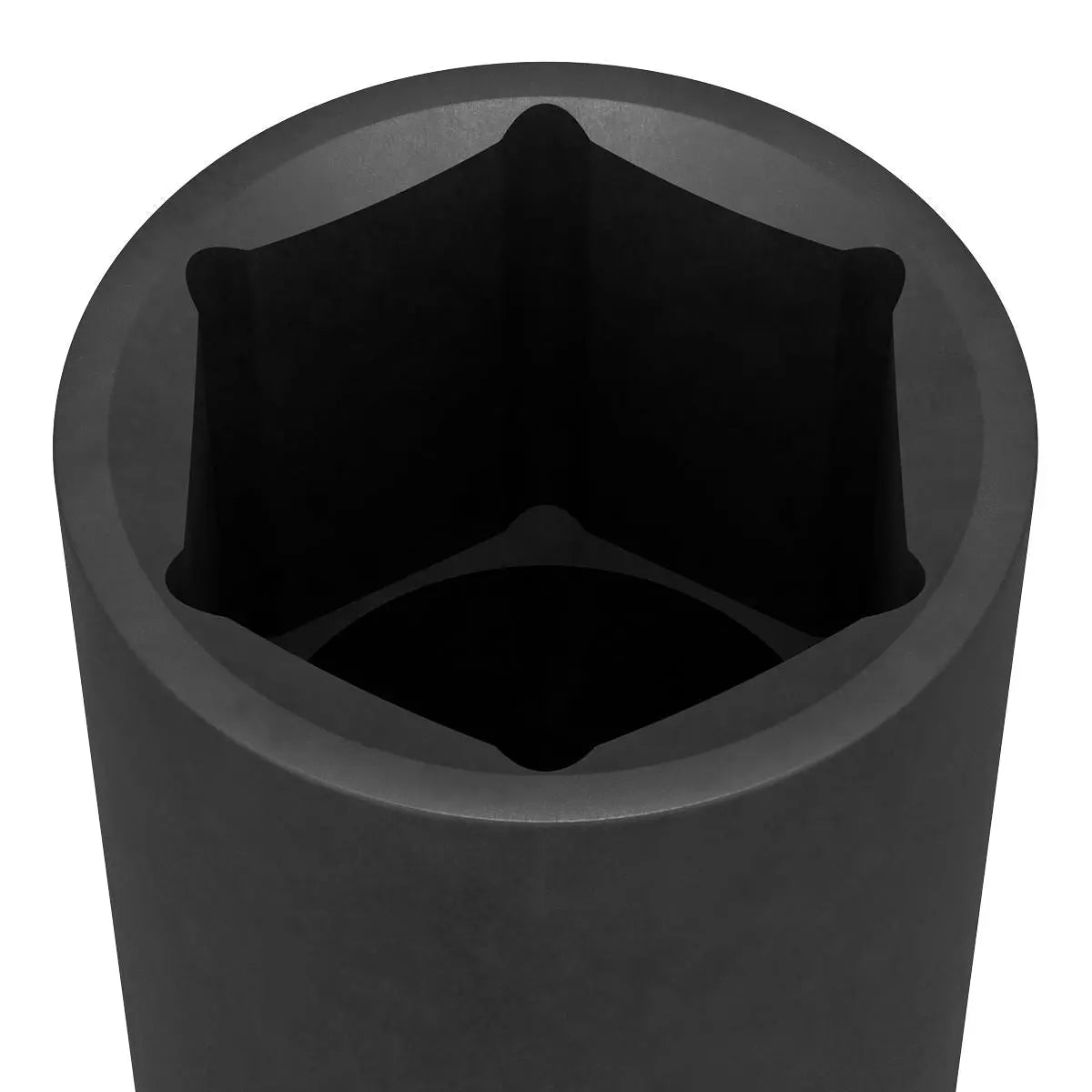 Sealey Premier Impact Socket 34mm Deep 1"Sq Drive 
