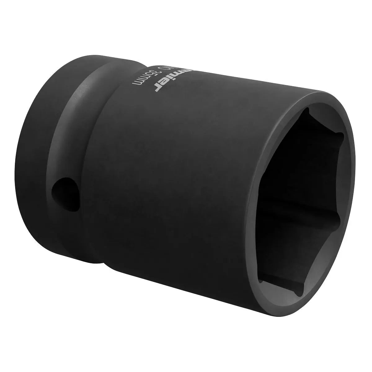 Sealey Premier Impact Socket 35mm 1"Sq Drive 