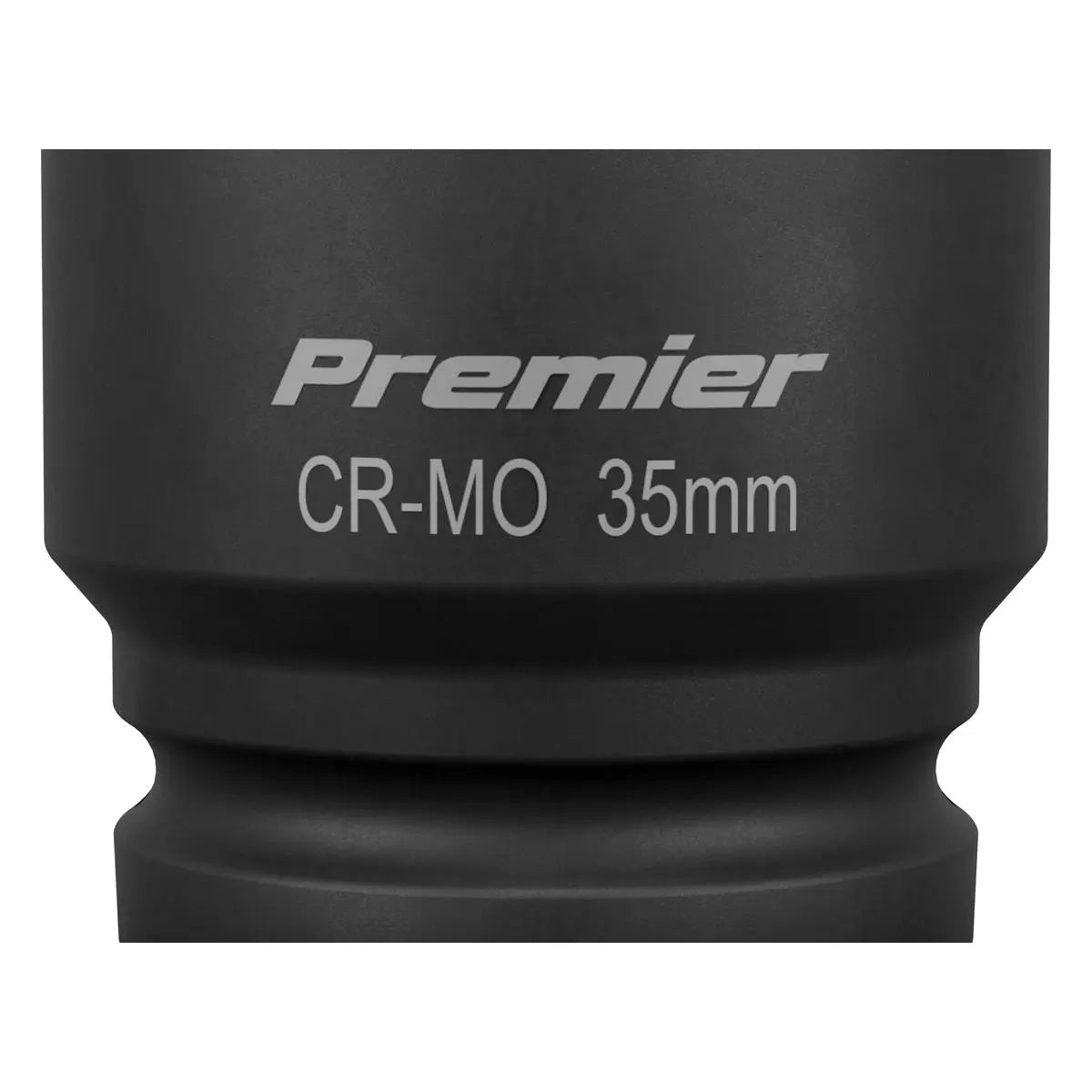 Sealey Premier Impact Socket 35mm 3/4"Sq Drive 