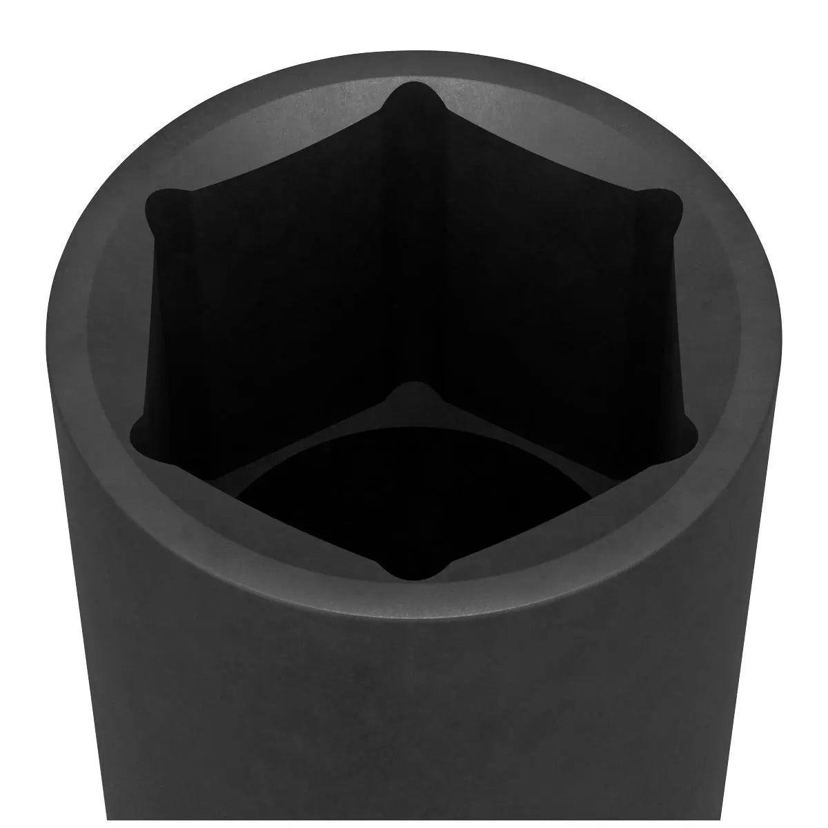 Sealey Premier Impact Socket 35mm Deep 1"Sq Drive 