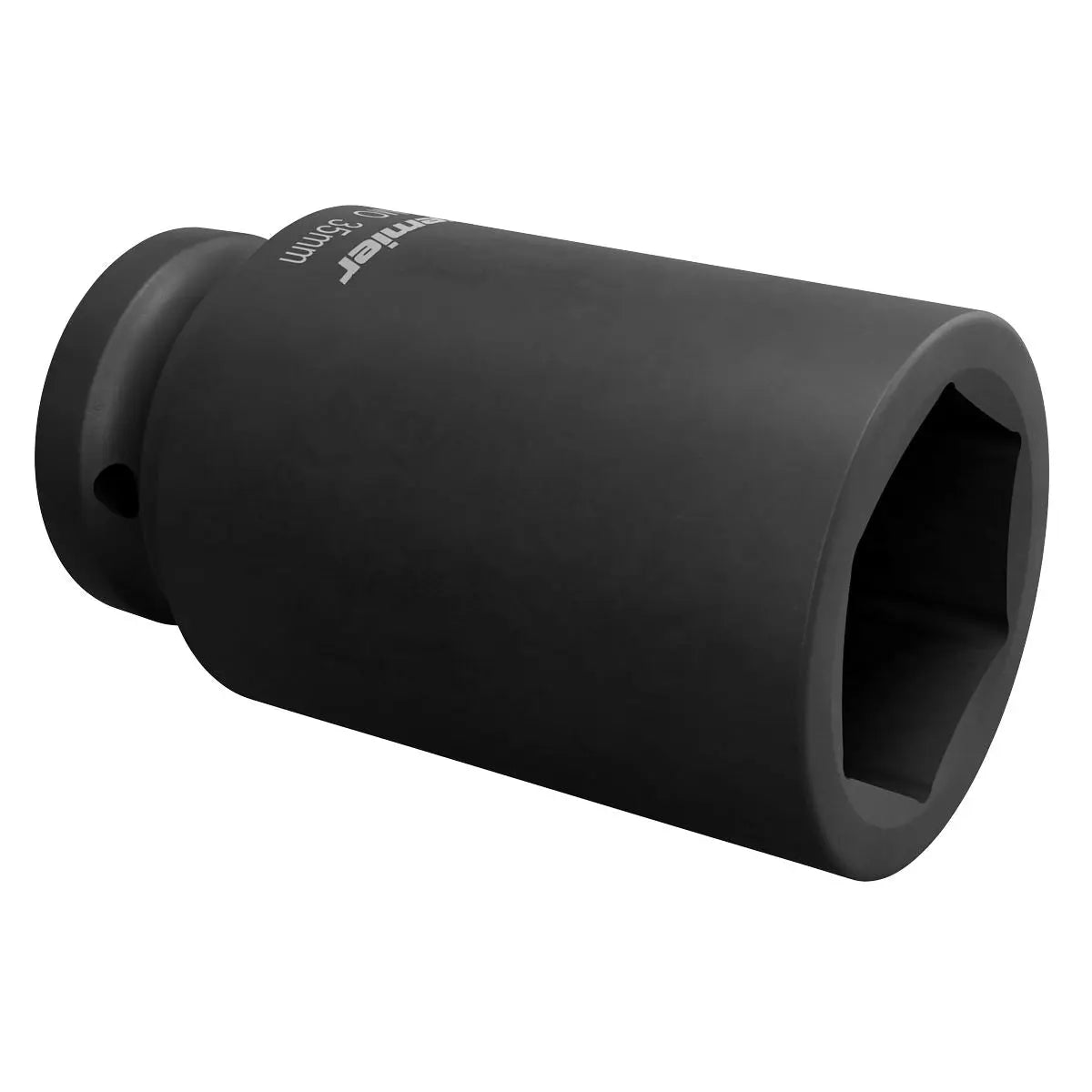 Sealey Premier Impact Socket 35mm Deep 3/4"Sq Drive 