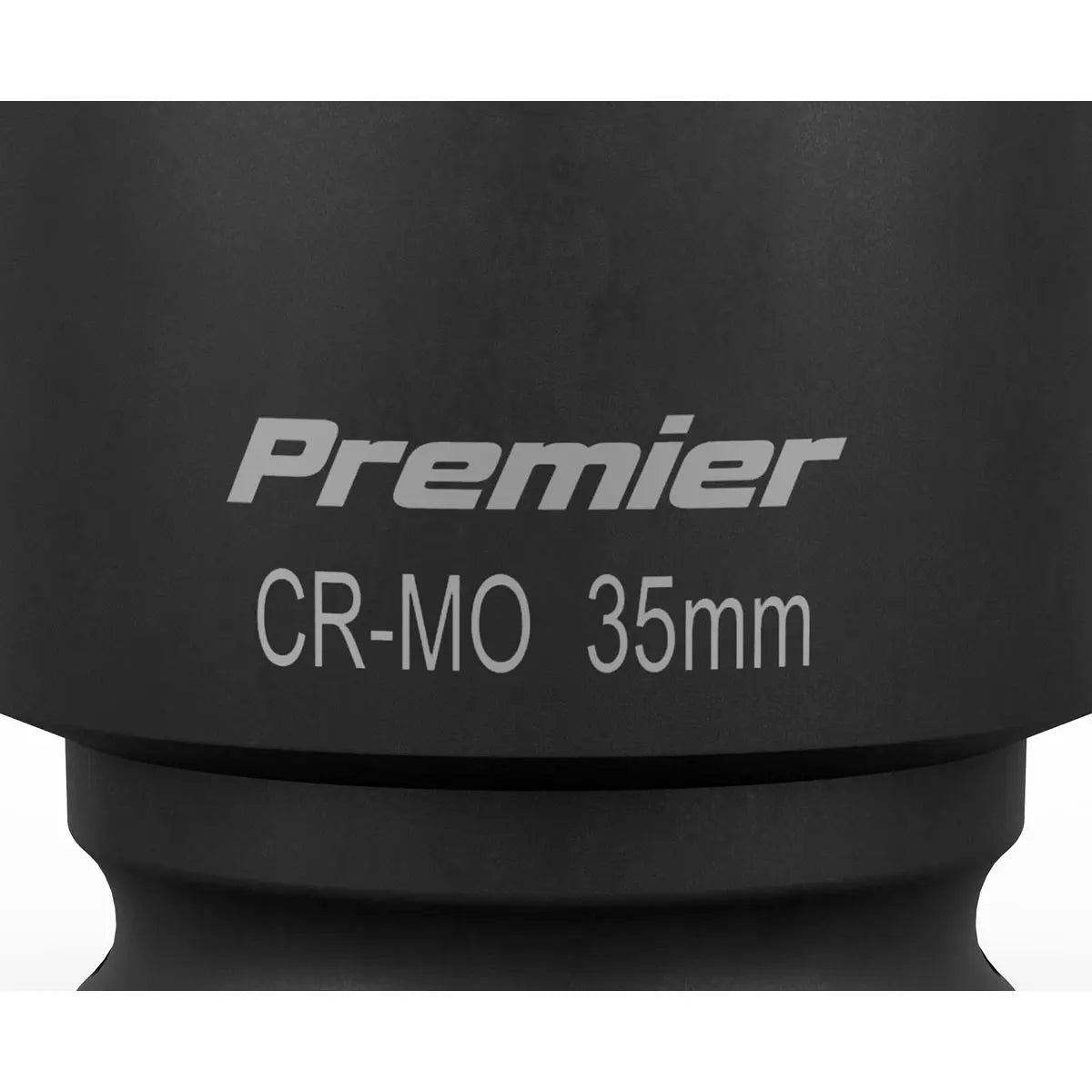 Sealey Premier Impact Socket 35mm Deep 3/4"Sq Drive 