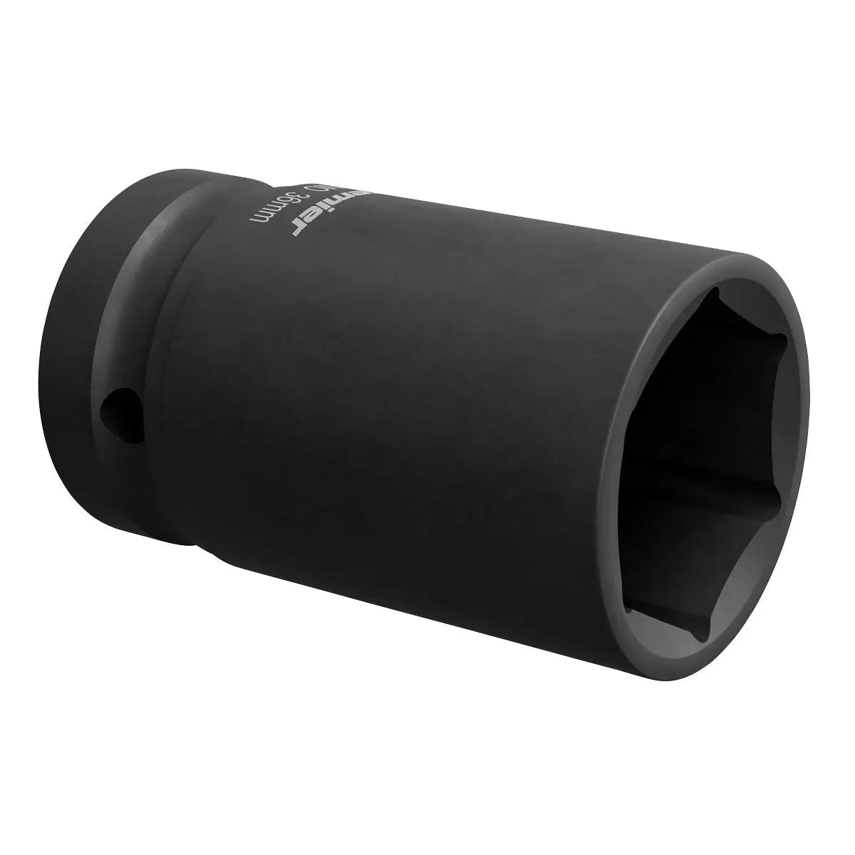 Sealey Premier Impact Socket 36mm Deep 1"Sq Drive 