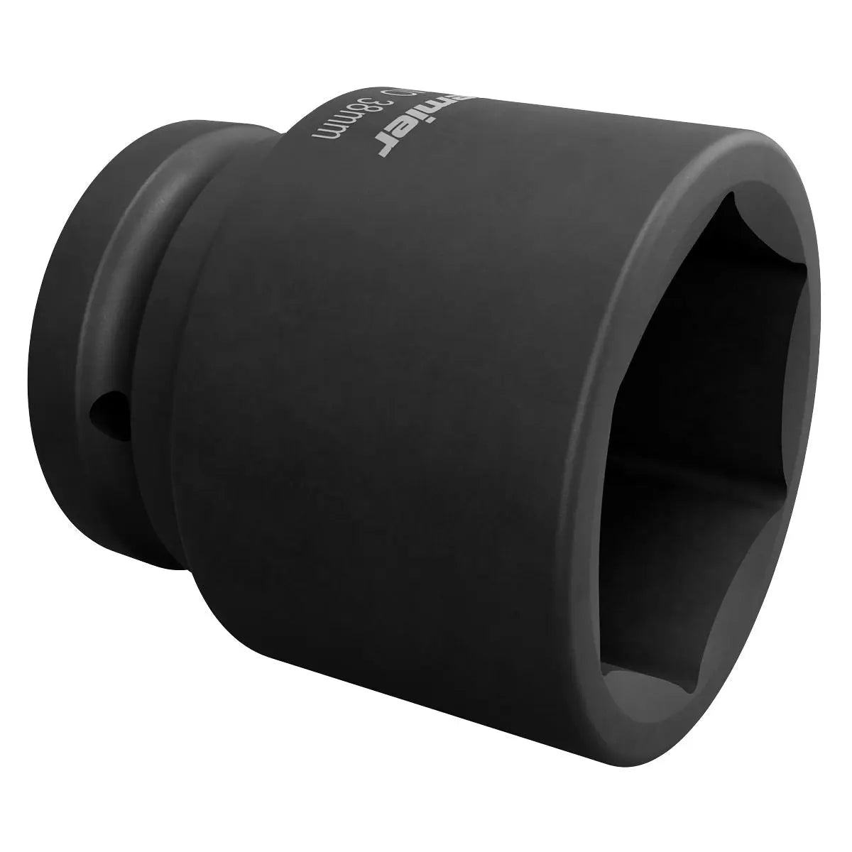 Sealey Premier Impact Socket 38mm 3/4"Sq Drive 