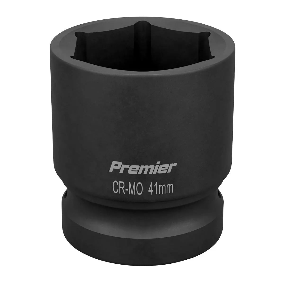 Sealey Premier Impact Socket 41mm 1"Sq Drive 