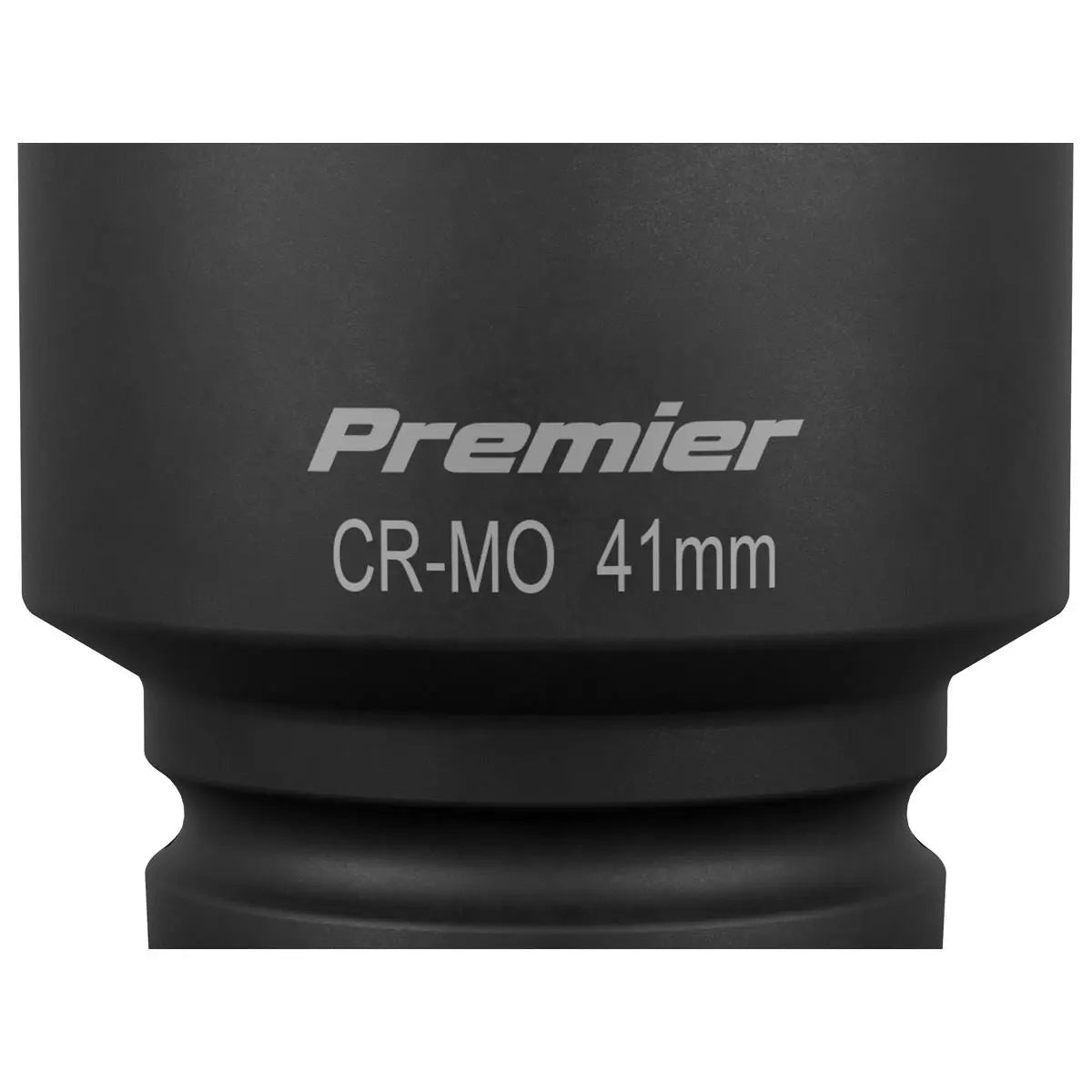 Sealey Premier Impact Socket 41mm 3/4"Sq Drive 