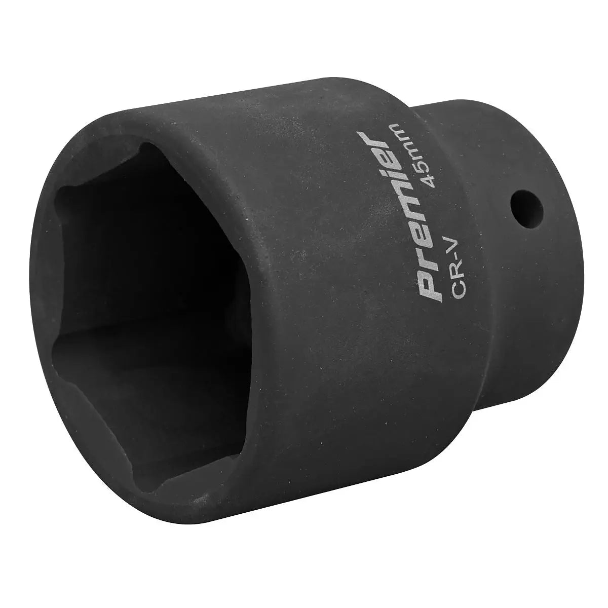 Sealey Premier Impact Socket 45mm 3/4"Sq Drive 