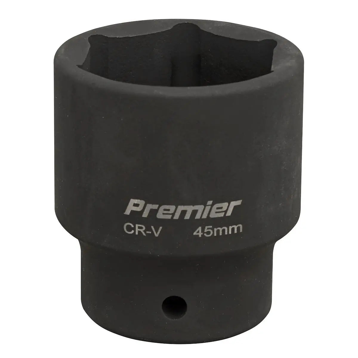Sealey Premier Impact Socket 45mm 3/4"Sq Drive 