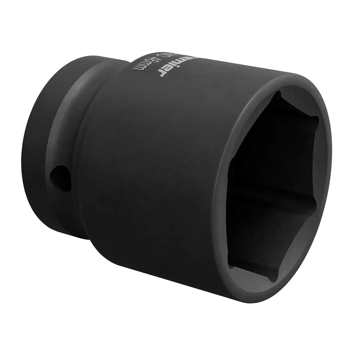 Sealey Premier Impact Socket 46mm 1"Sq Drive 
