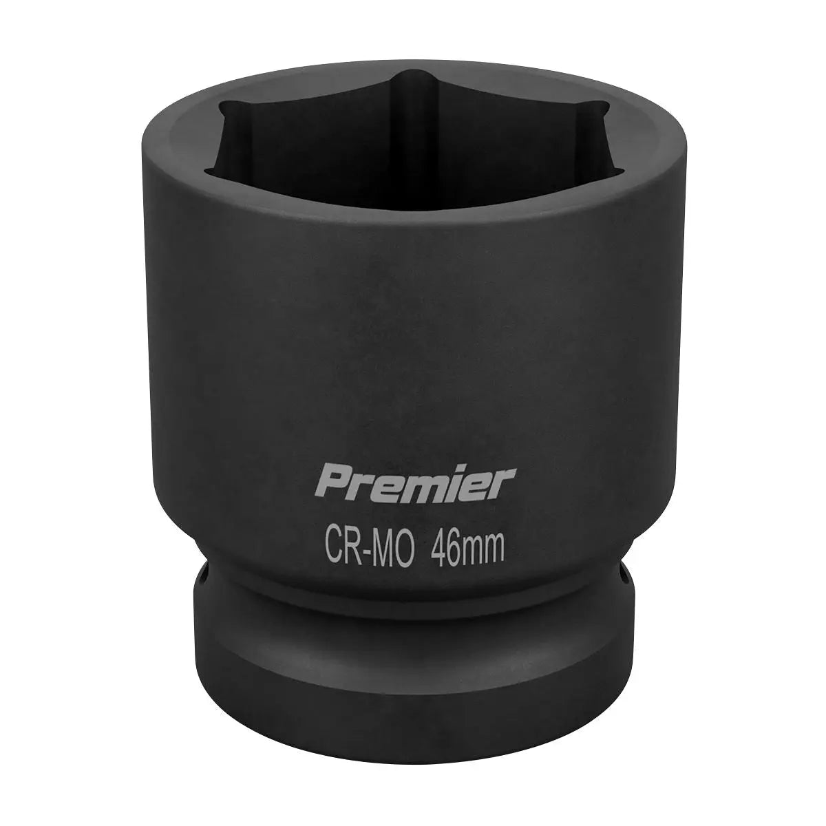Sealey Premier Impact Socket 46mm 1"Sq Drive 