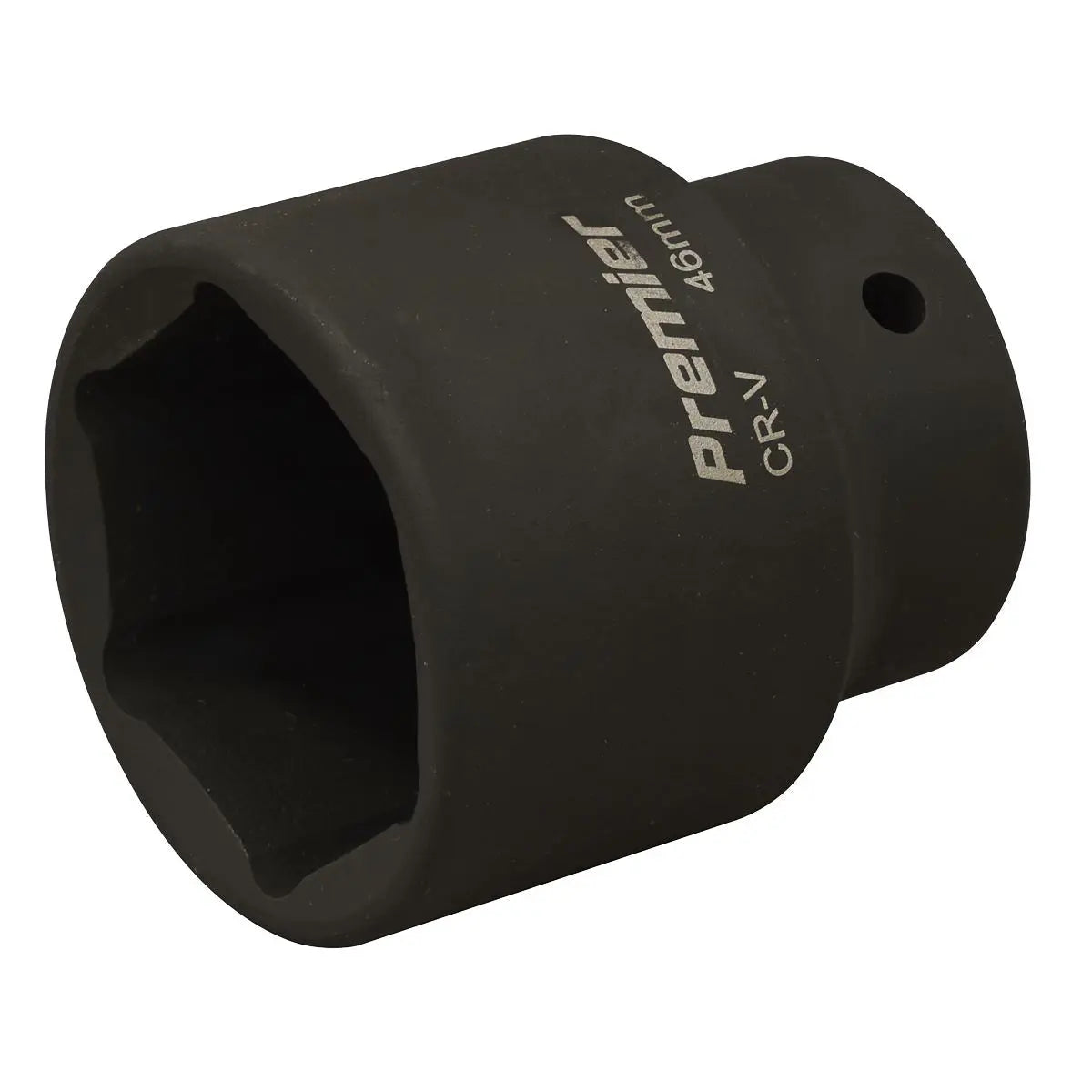 Sealey Premier Impact Socket 46mm 3/4"Sq Drive 