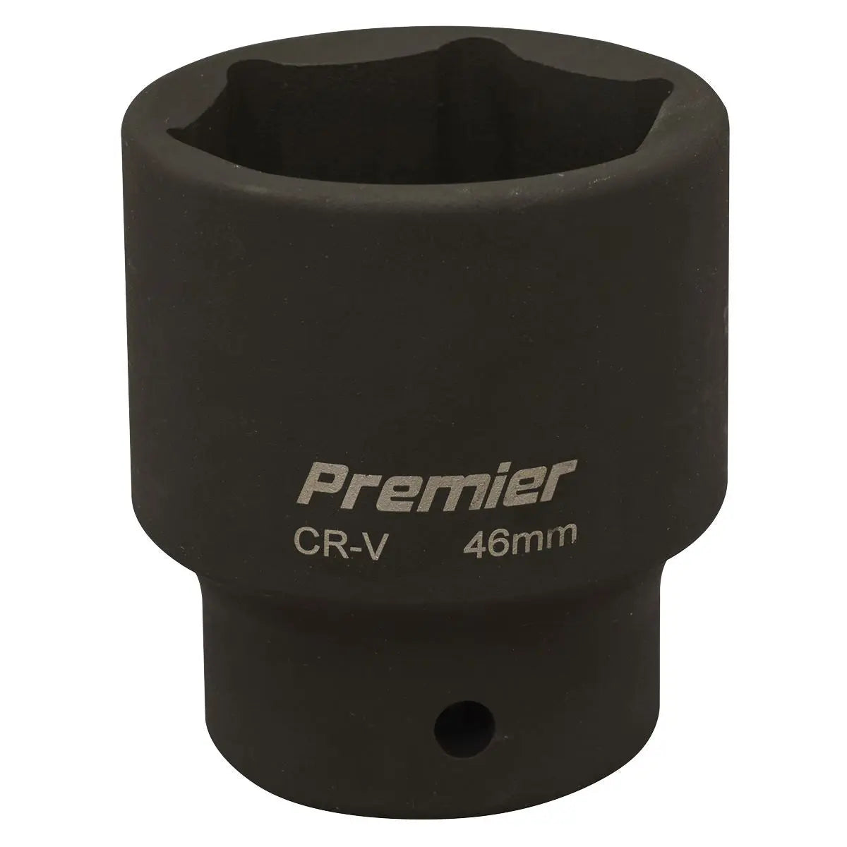 Sealey Premier Impact Socket 46mm 3/4"Sq Drive 