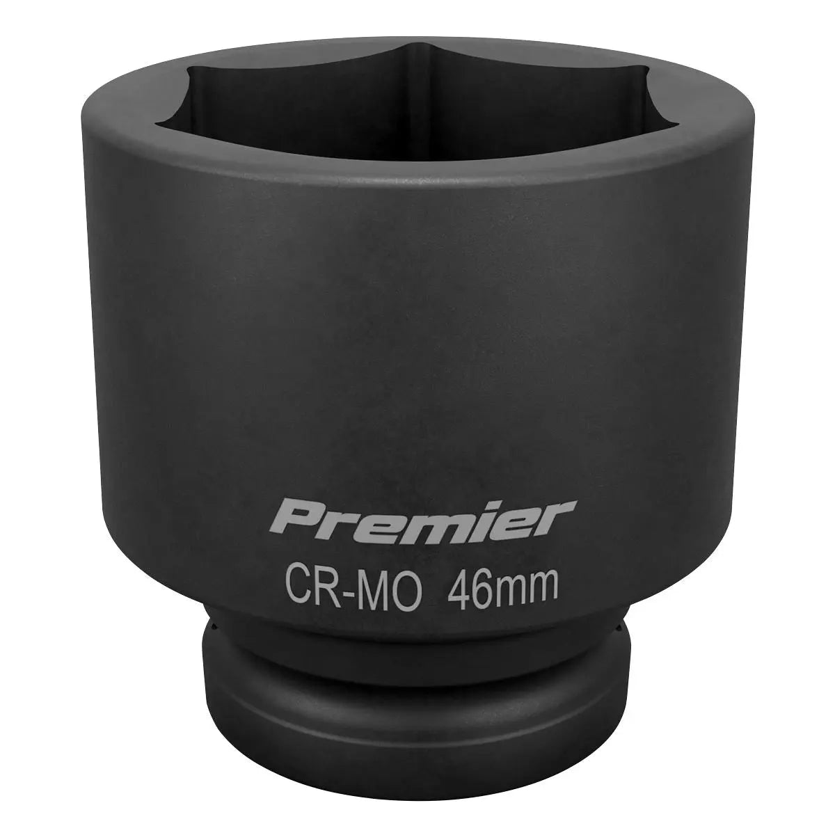 Sealey Premier Impact Socket 46mm 3/4"Sq Drive 